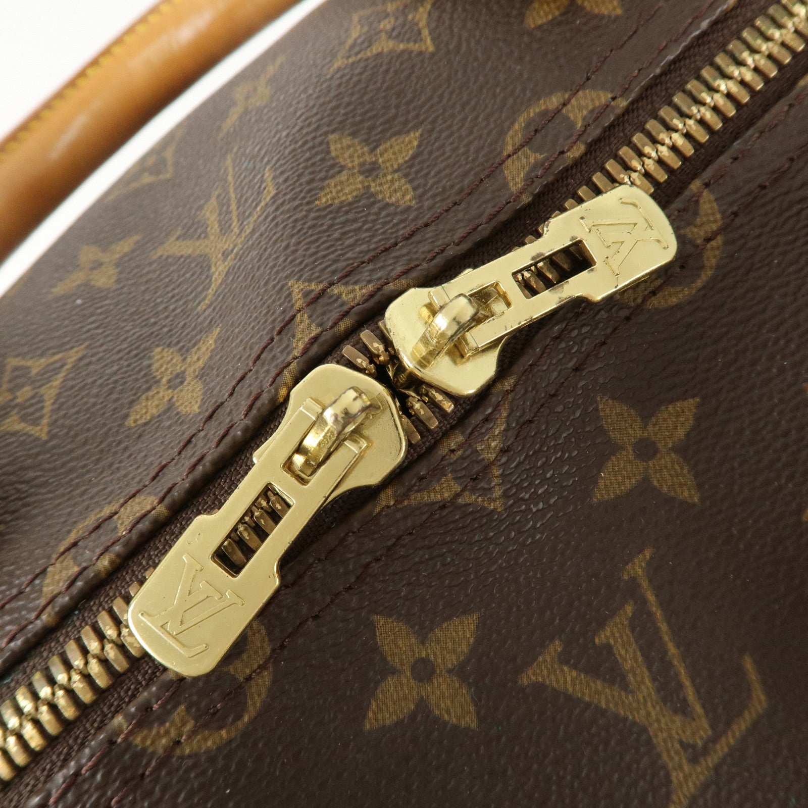 Louis Vuitton Monogram Keep All Bandouliere 55 Bag M41414