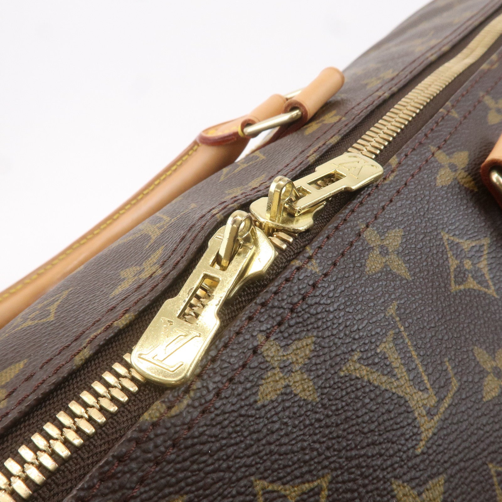 Louis Vuitton Monogram Keep All Bandouliere 60 Bag M41412