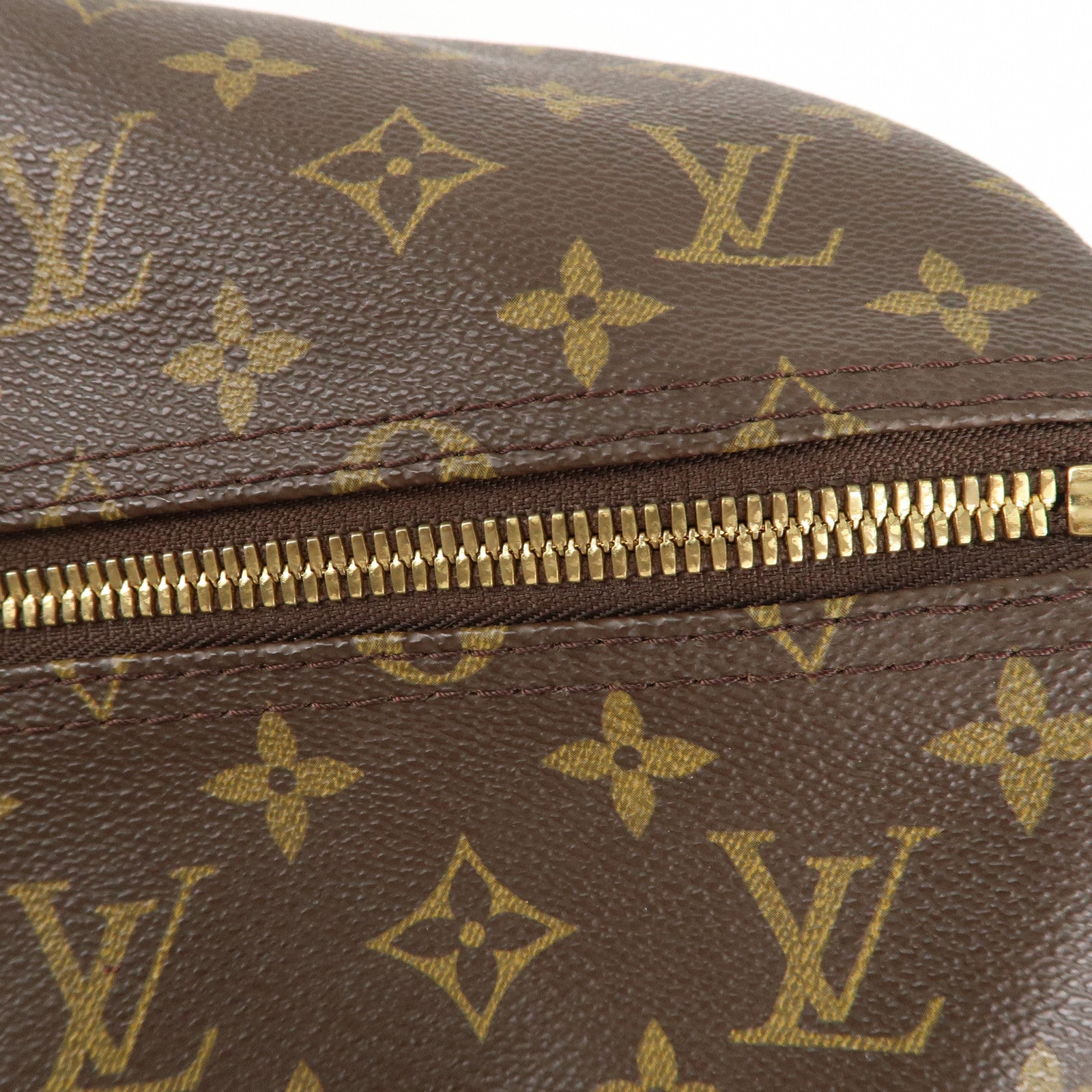 Louis Vuitton Monogram Keep All Bandouliere 55 Bag M41414