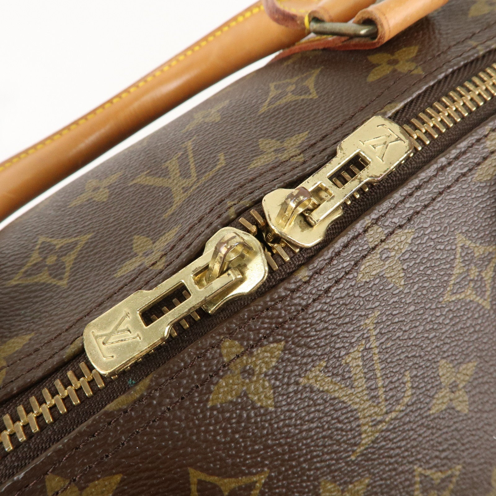 Louis Vuitton Monogram Keep All Bandouliere 60 Bag M41412