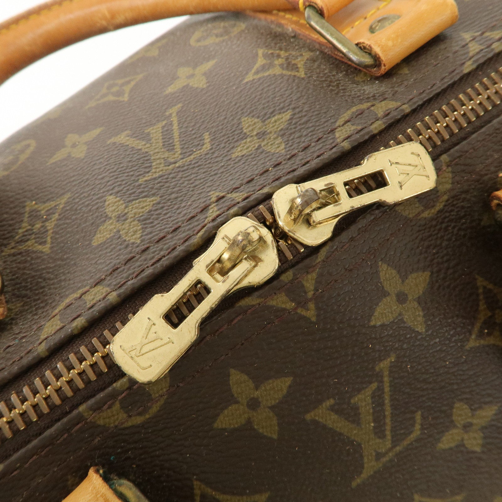 Louis Vuitton Monogram Keep All Bandouliere 55 Bag M41414