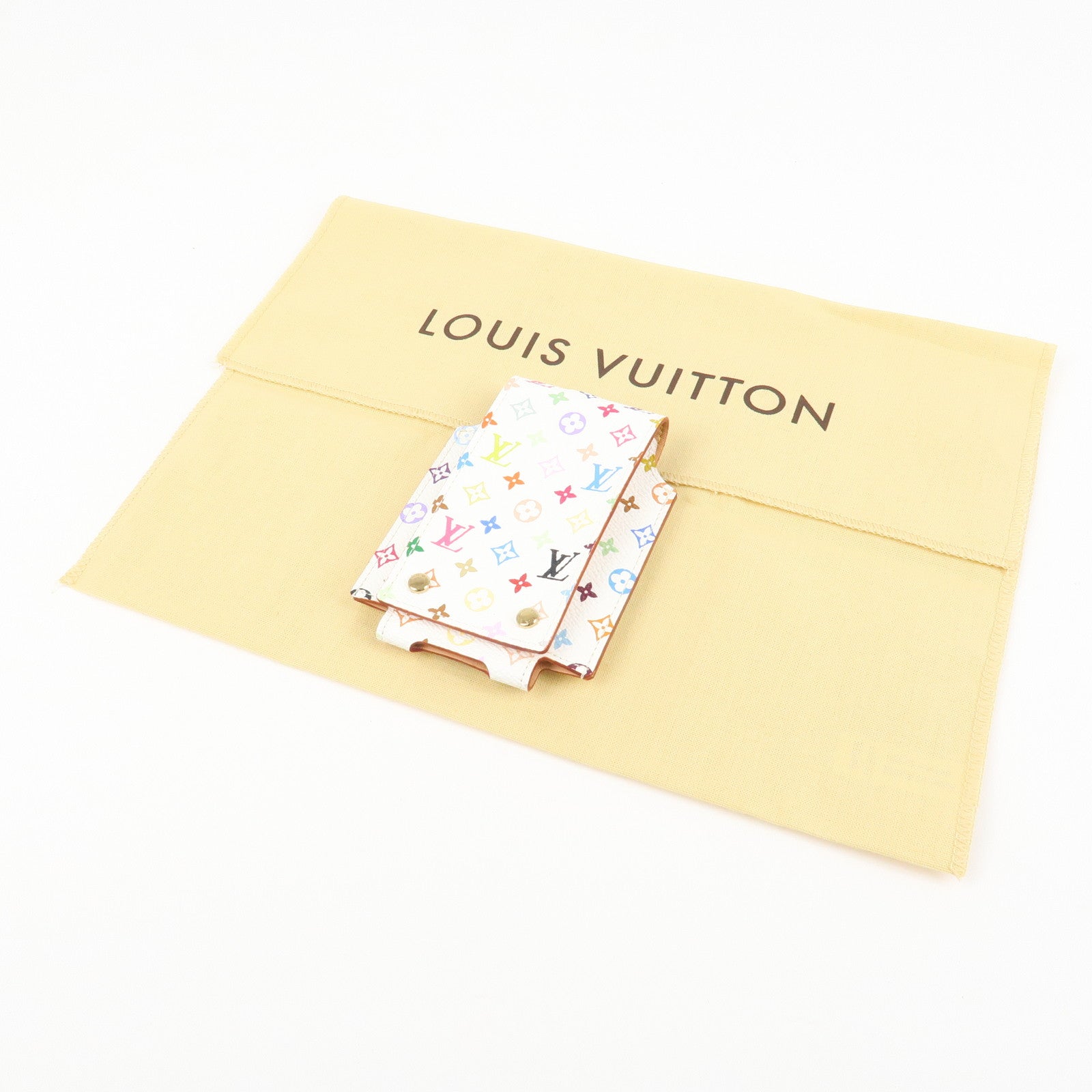 Louis Vuitton Monogram Multicolor Etui iPod Nano Phone Case M60014