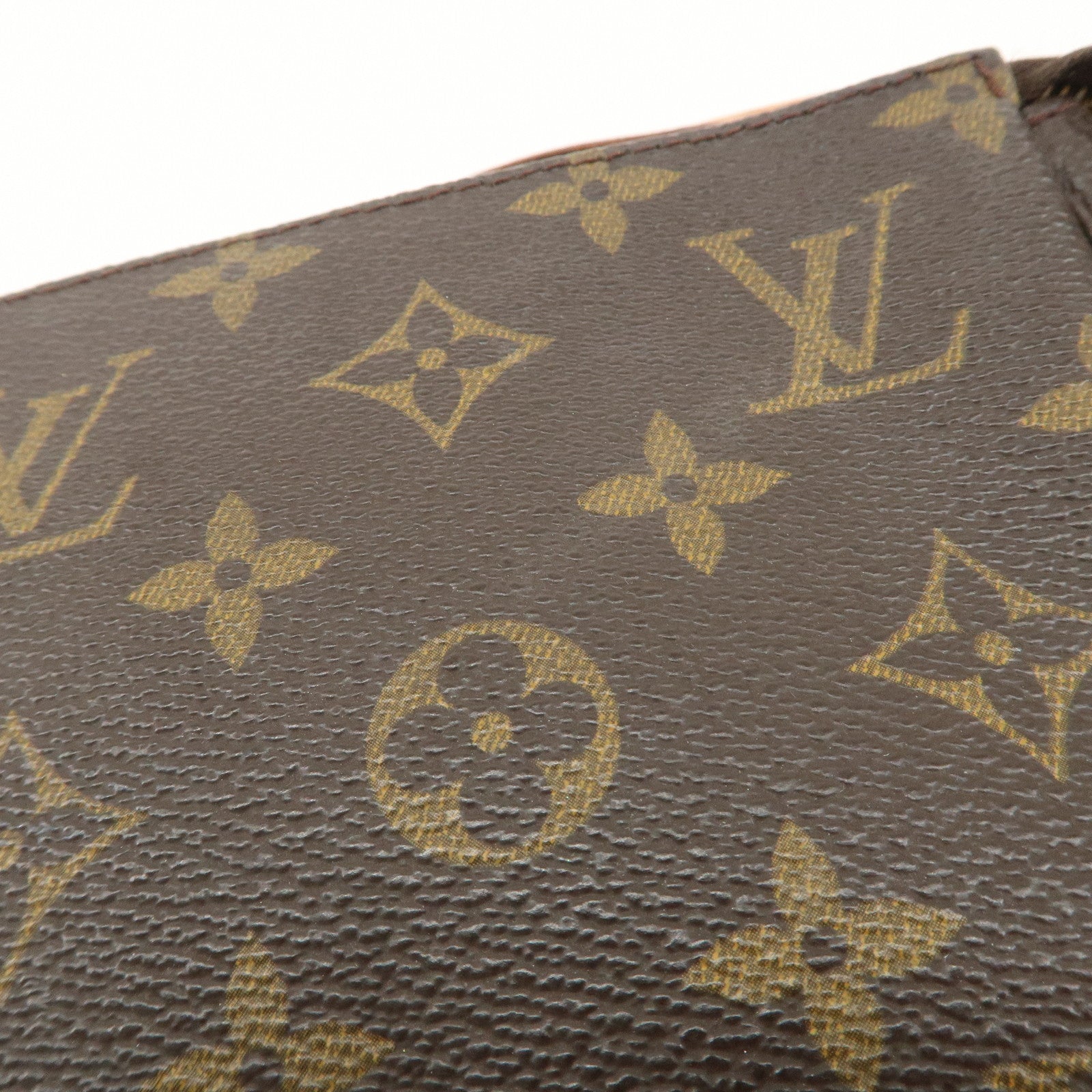 Louis Vuitton Monogram Pochette Accessoires Pouch M51980