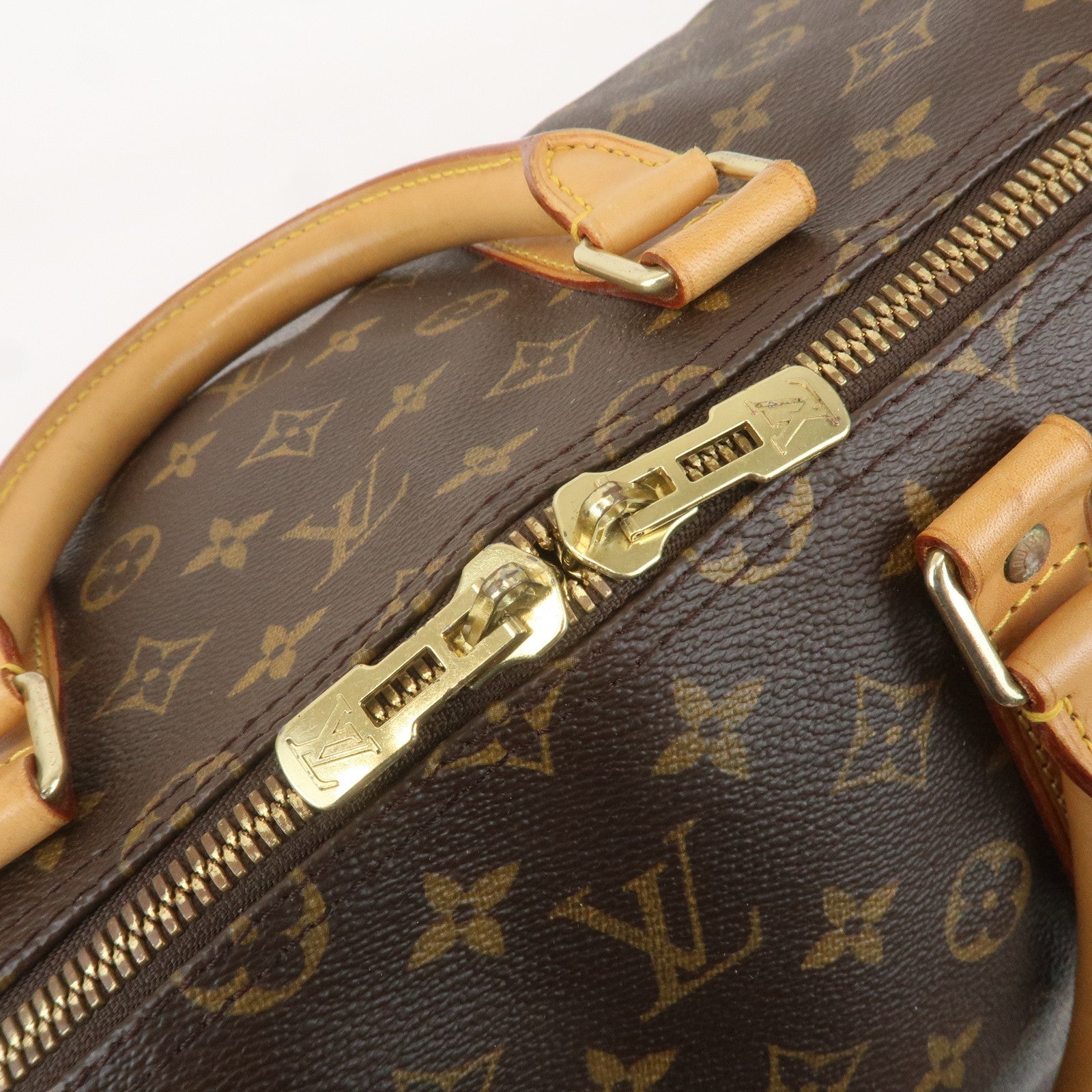 Louis Vuitton Monogram Keep All Bandouliere 55 Bag M41414