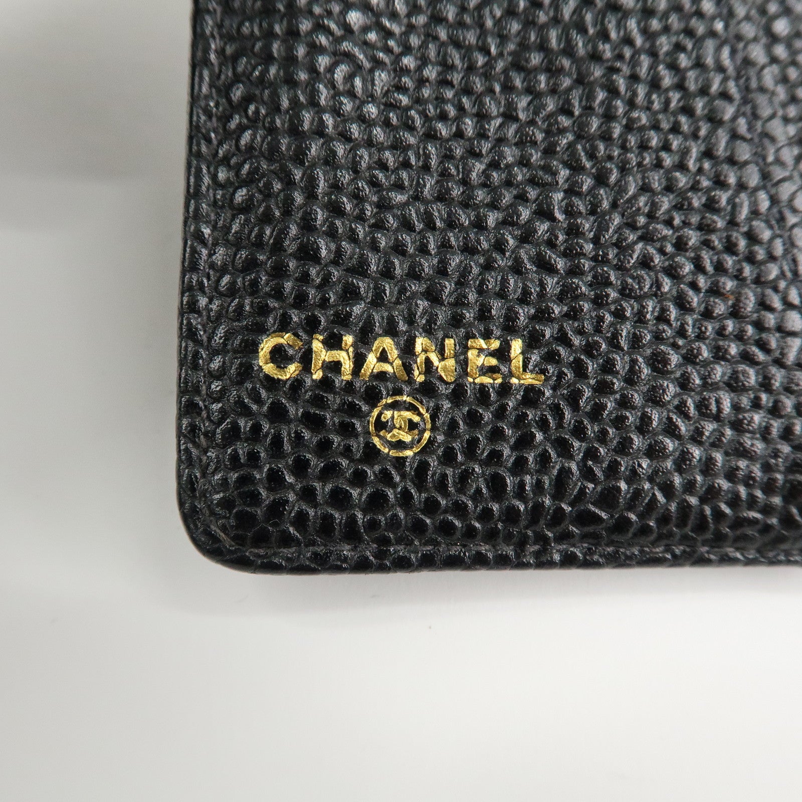 CHANEL COCO Mark Caviar Skin Agenda PM Planner Cover A13505