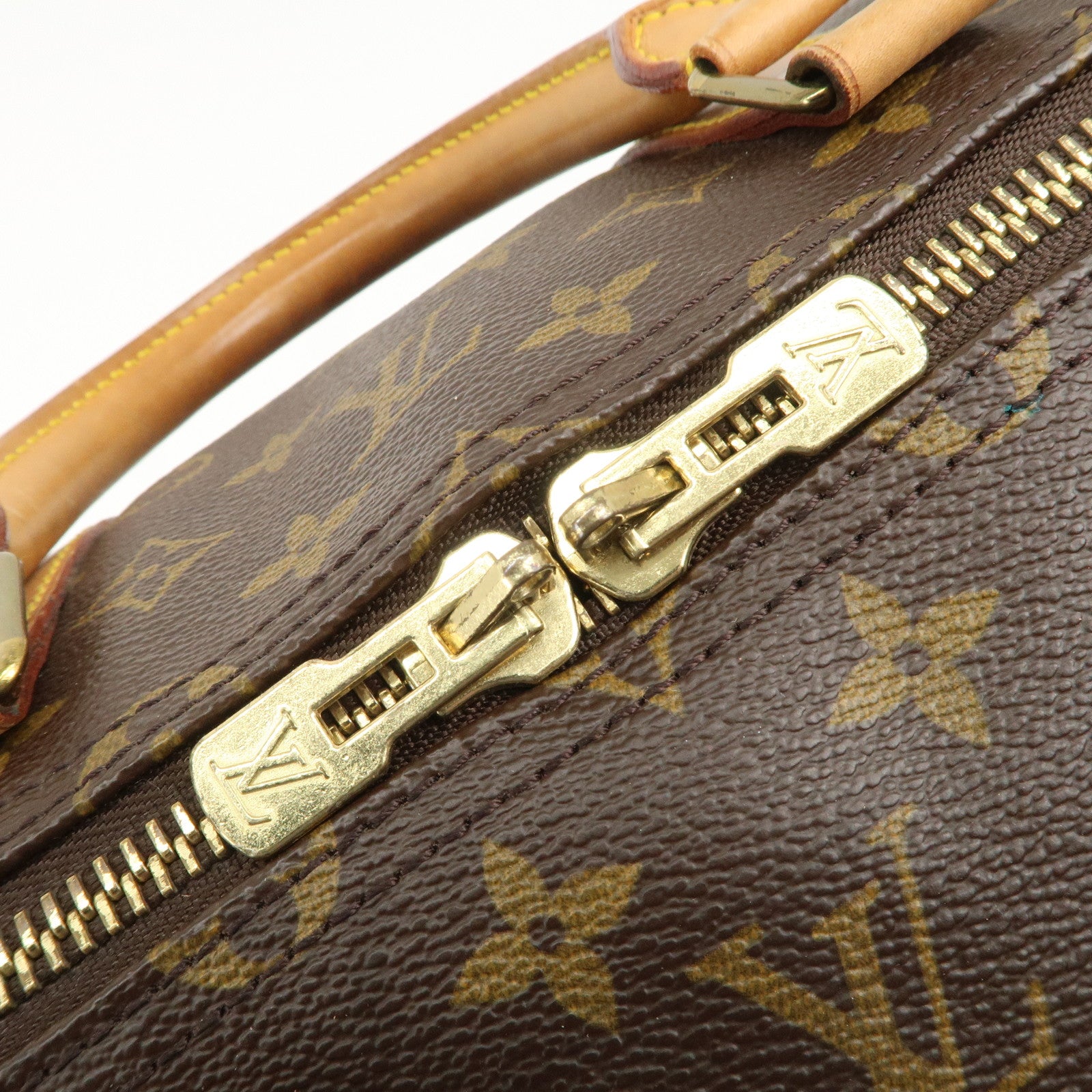 Louis Vuitton Monogram Keep All Bandouliere 55 Bag M41414 Used