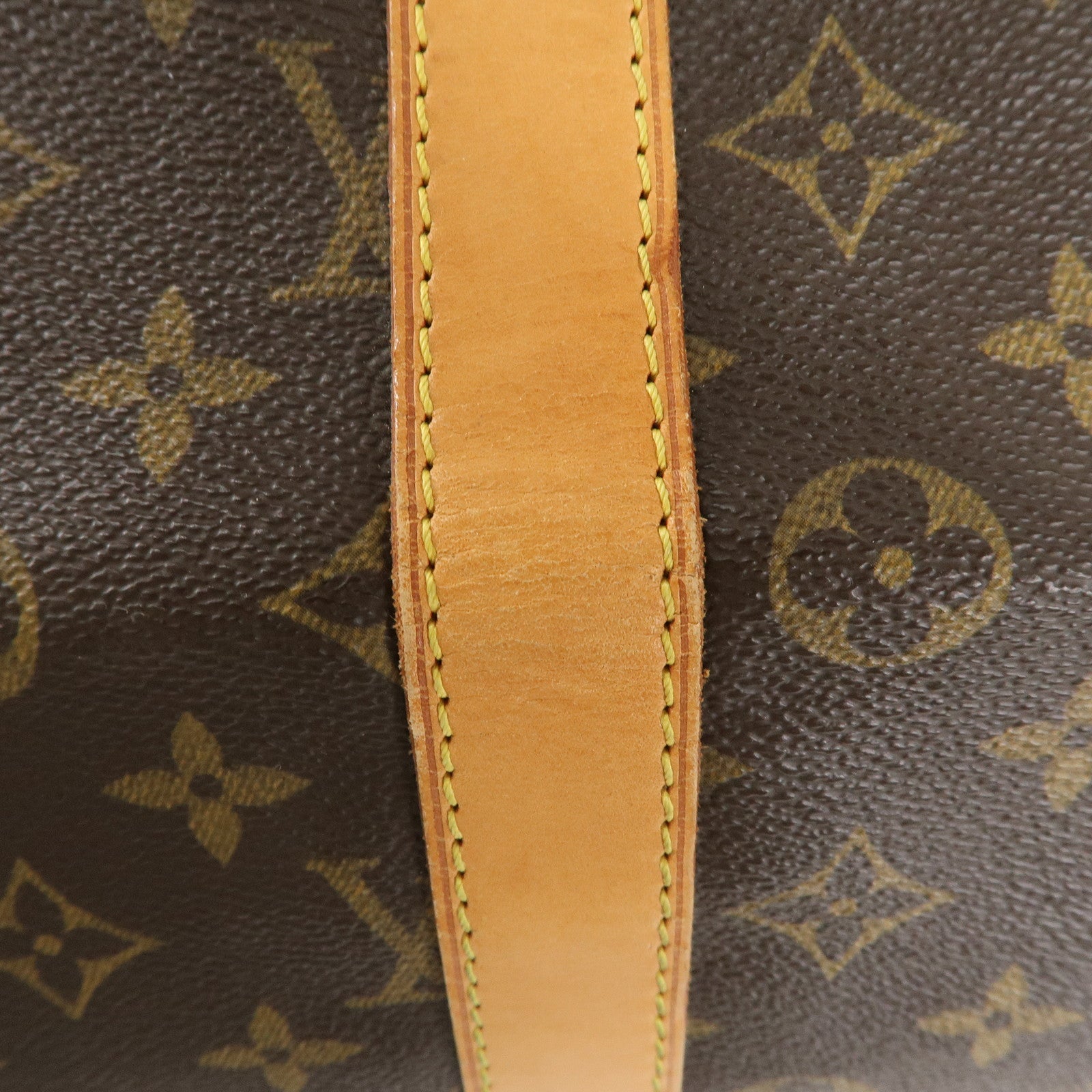 Louis Vuitton Monogram Keep All Bandouliere 55 Bag M41414