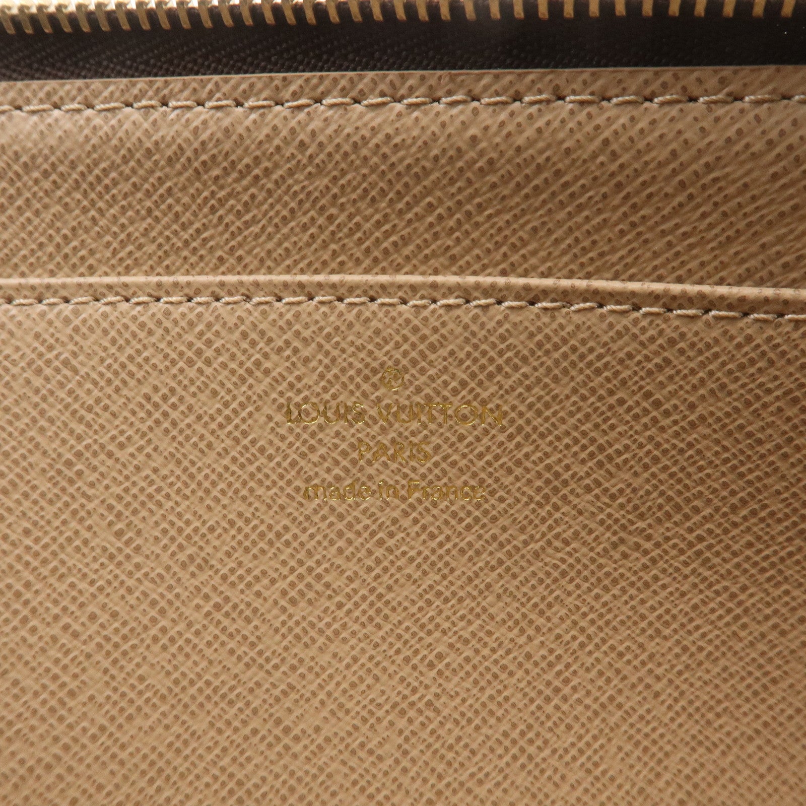 Louis Vuitton Monogram T&B Portefeuille Complice Wallet M58024