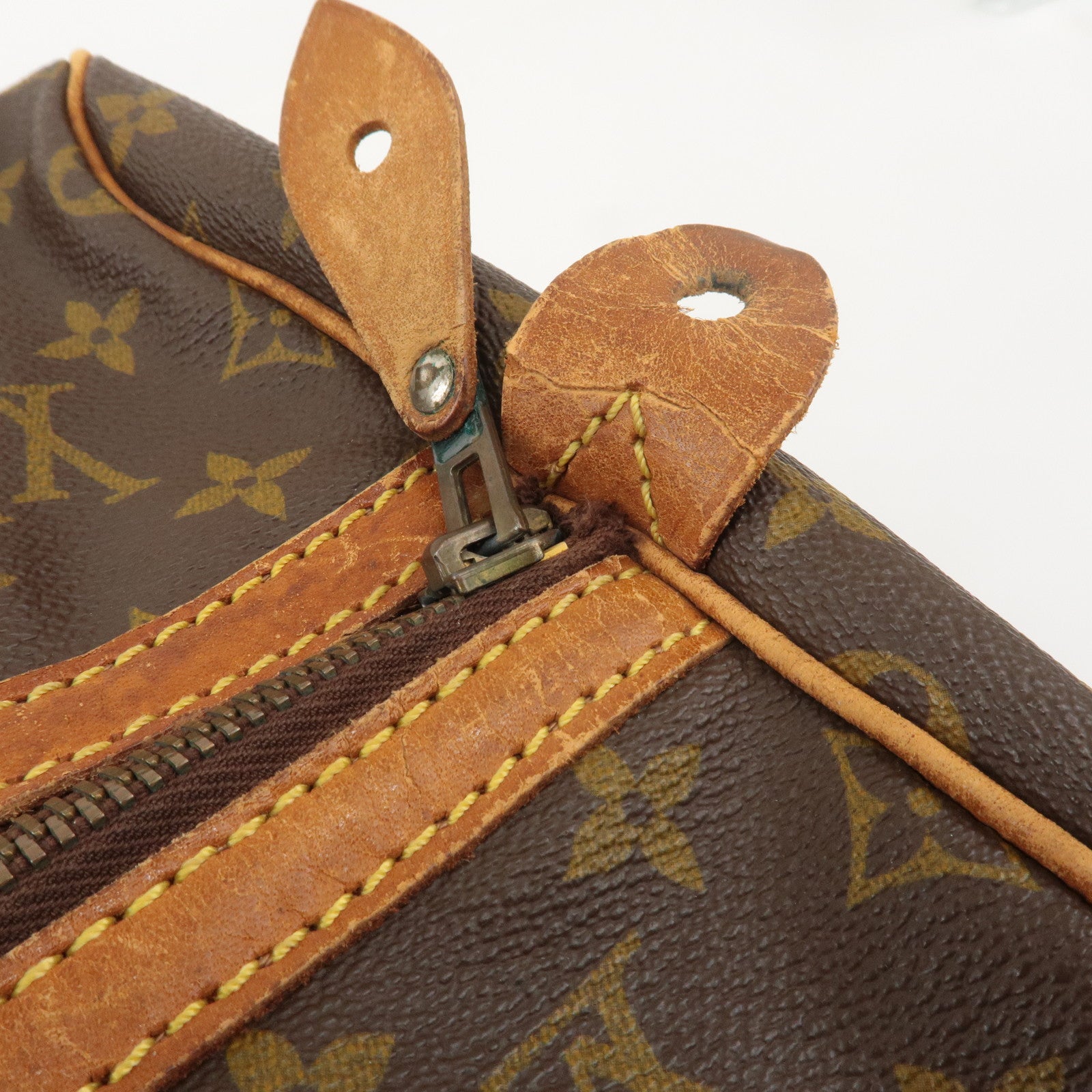 Louis Vuitton Monogram Keep All Bandouliere 60 Bag M41412