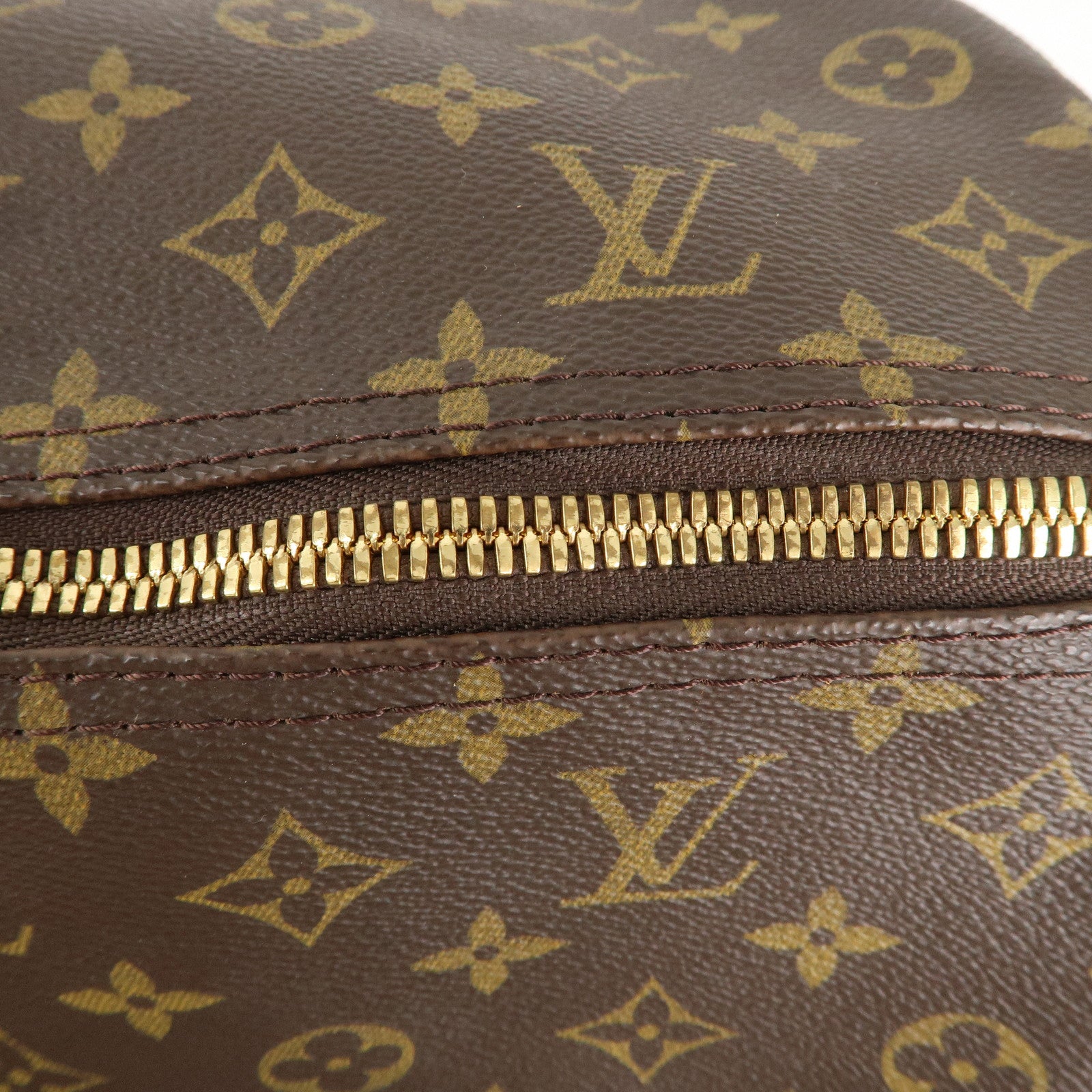 Louis Vuitton Monogram Keep All Bandouliere 60 Bag M41412