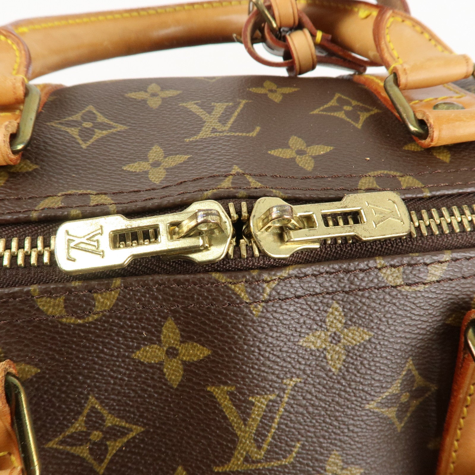 Louis Vuitton Monogram Keep All Bandouliere 55 Bag M41414 Used