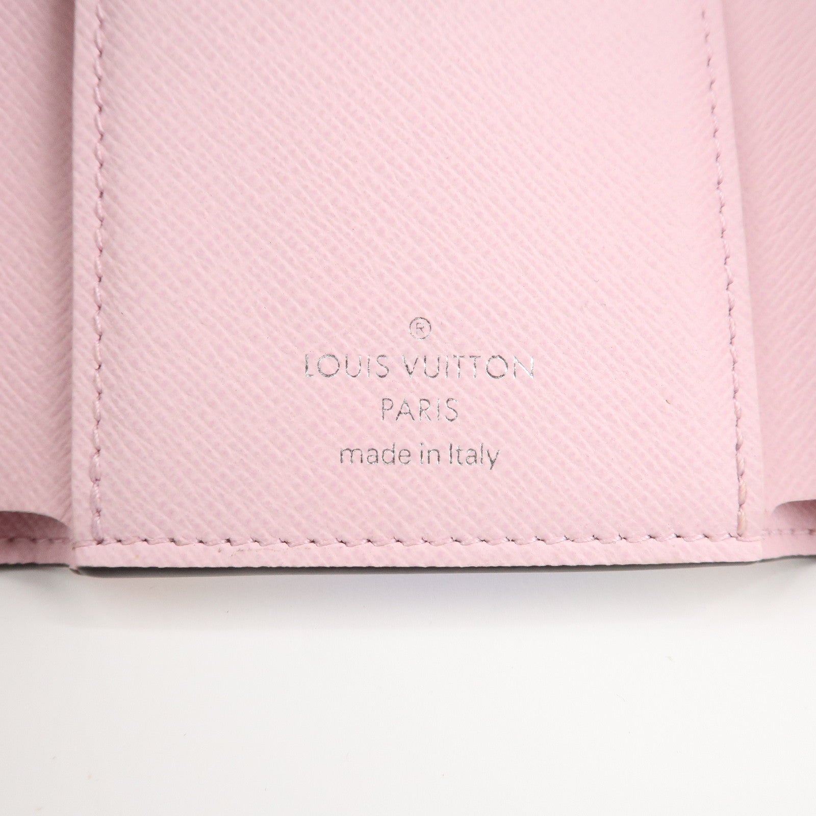 Louis Vuitton LV Escal Portefeuille Zoe Wallet Pastel M69341 Used