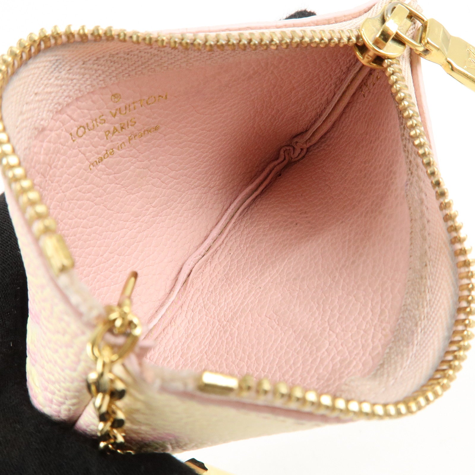 Louis Vuitton Empreinte Summer Stardust Pochette Cles M81565