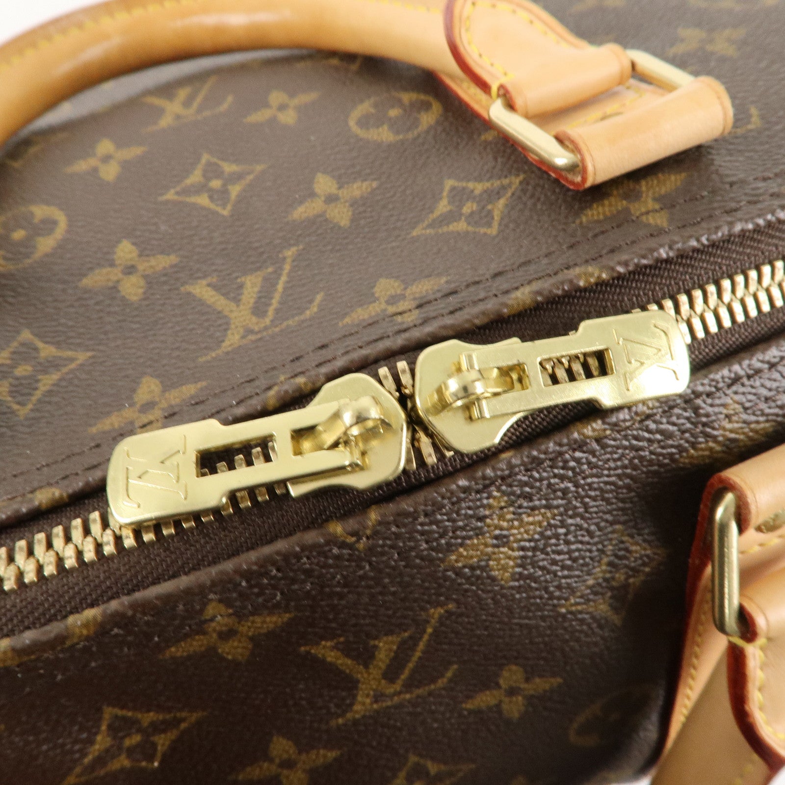 Louis Vuitton Monogram Keep All Bandouliere 55 Bag M41414