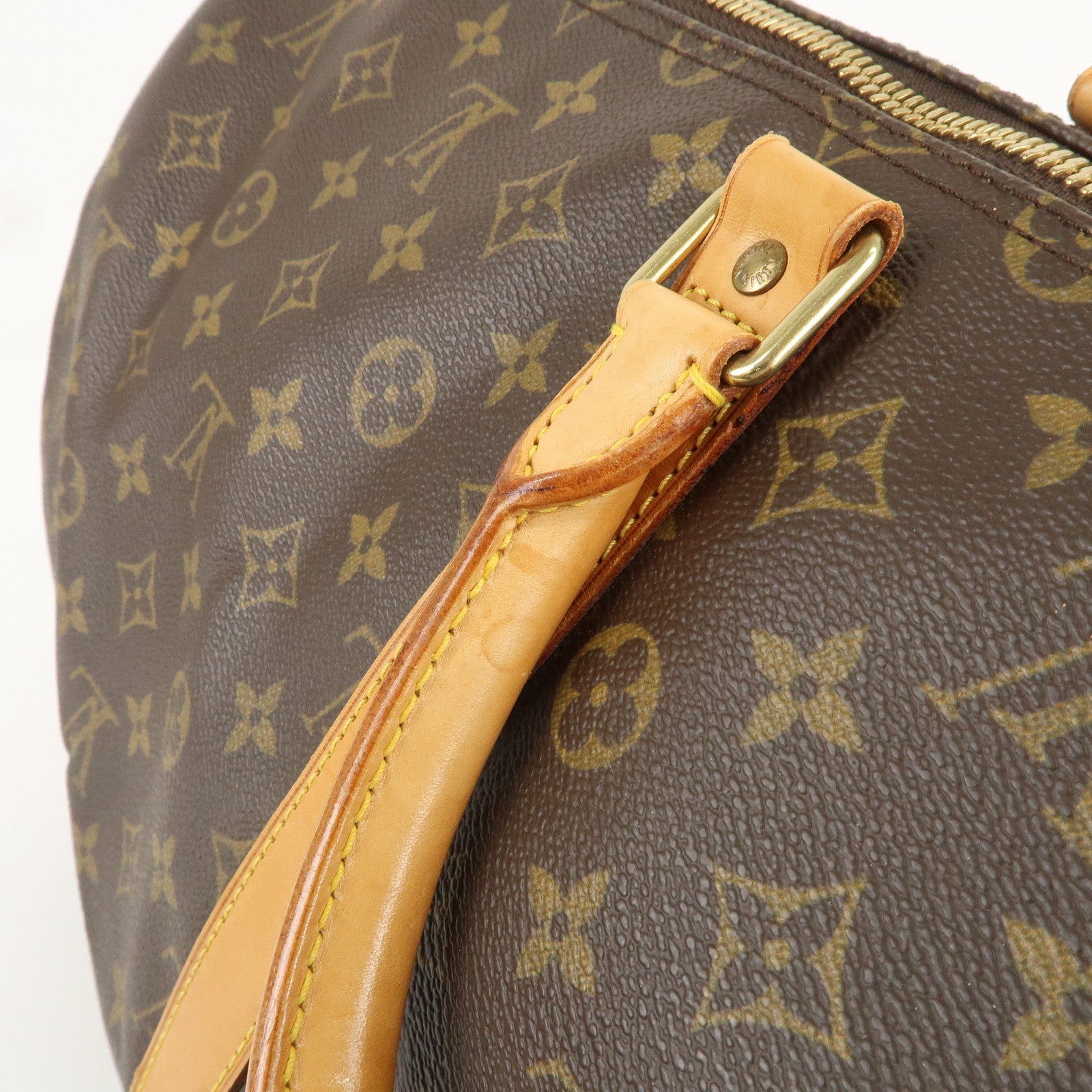 Louis Vuitton Monogram Keep All Bandouliere 55 Bag M41414