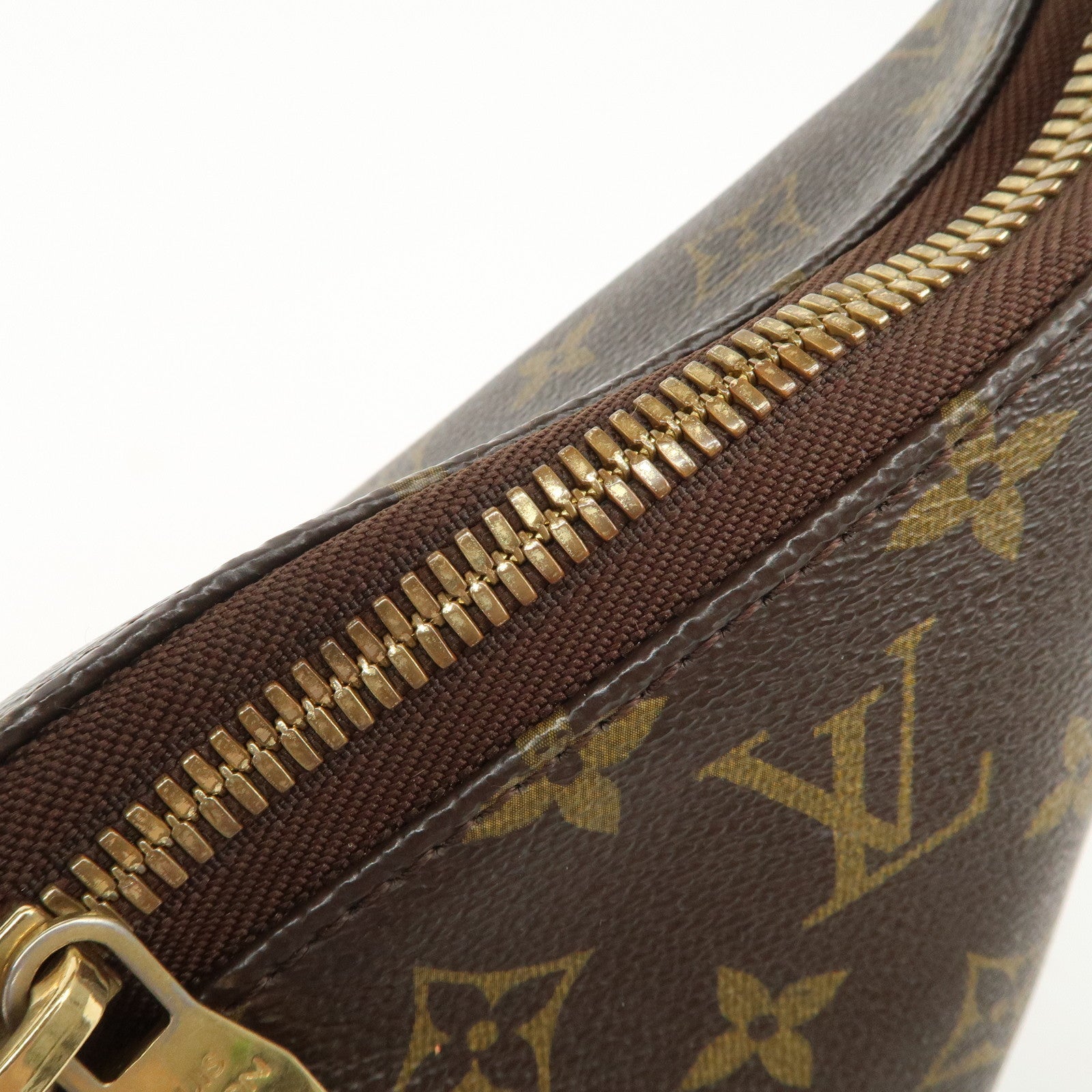 Louis Vuitton Monogram Shuri MM Shoulder Bag Hand Bag M40587Used F/S