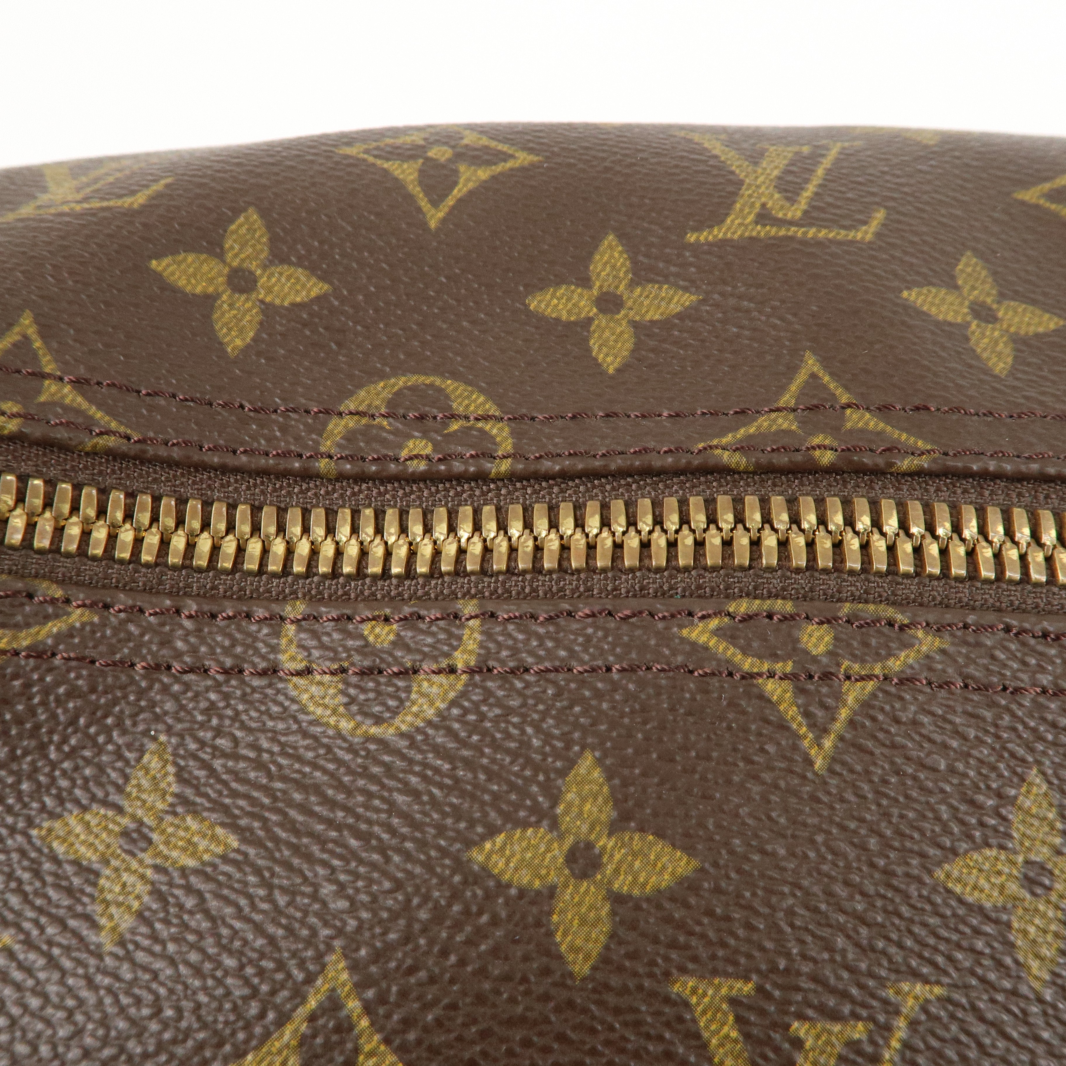 Louis Vuitton Monogram Keep All Bandouliere 55 Bag M41414