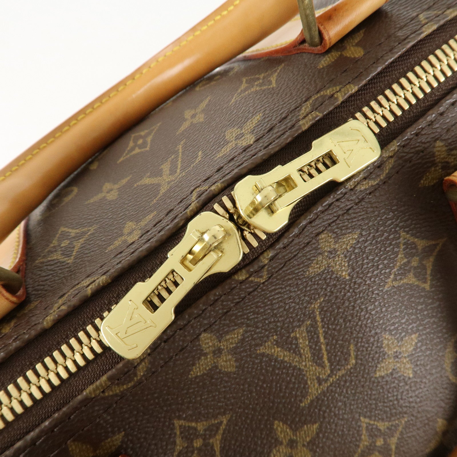 Louis Vuitton Monogram Keep All Bandouliere 55 Bag M41414 Used