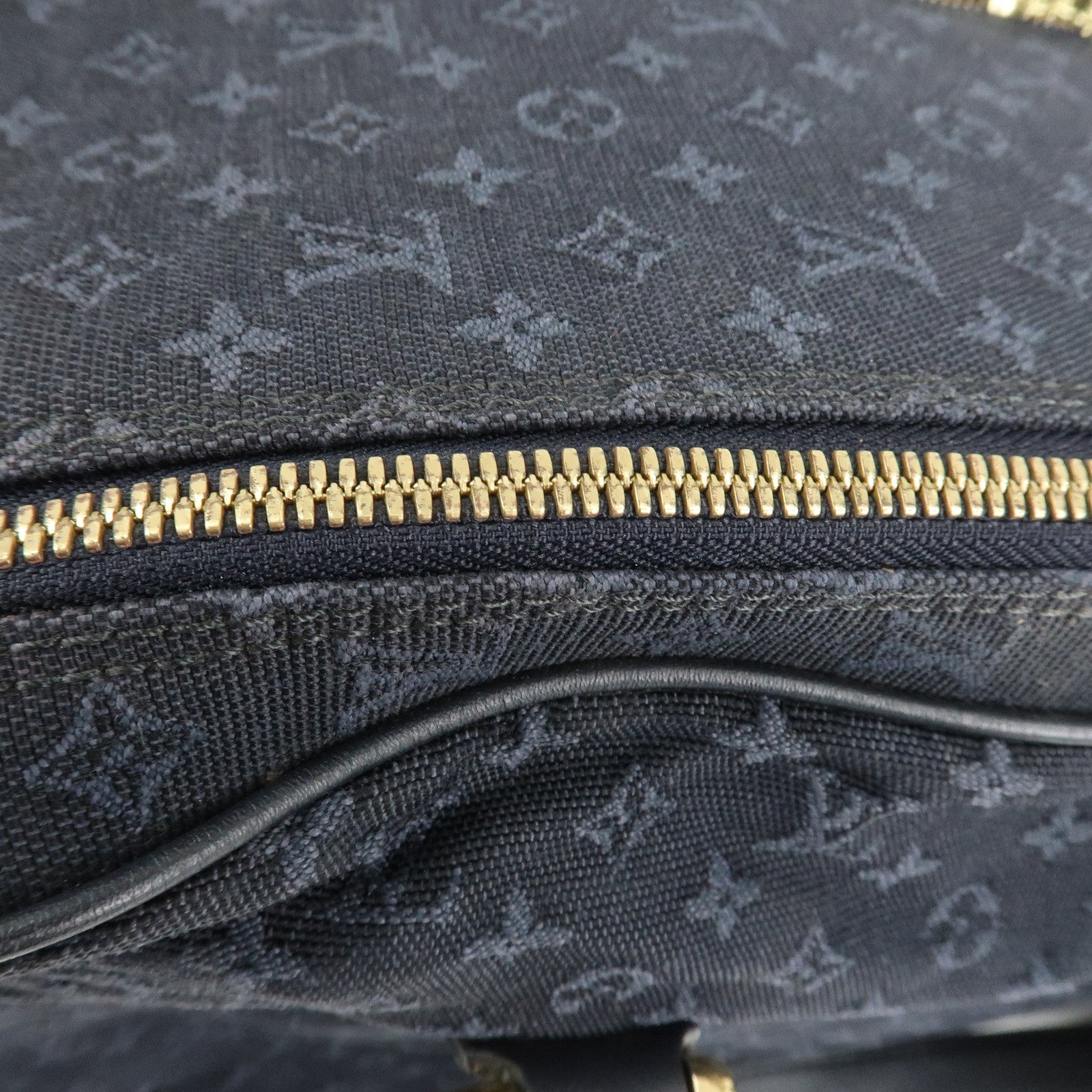 Louis Vuitton Monogram Mini Claudine 2WAY Boston Bag M42331