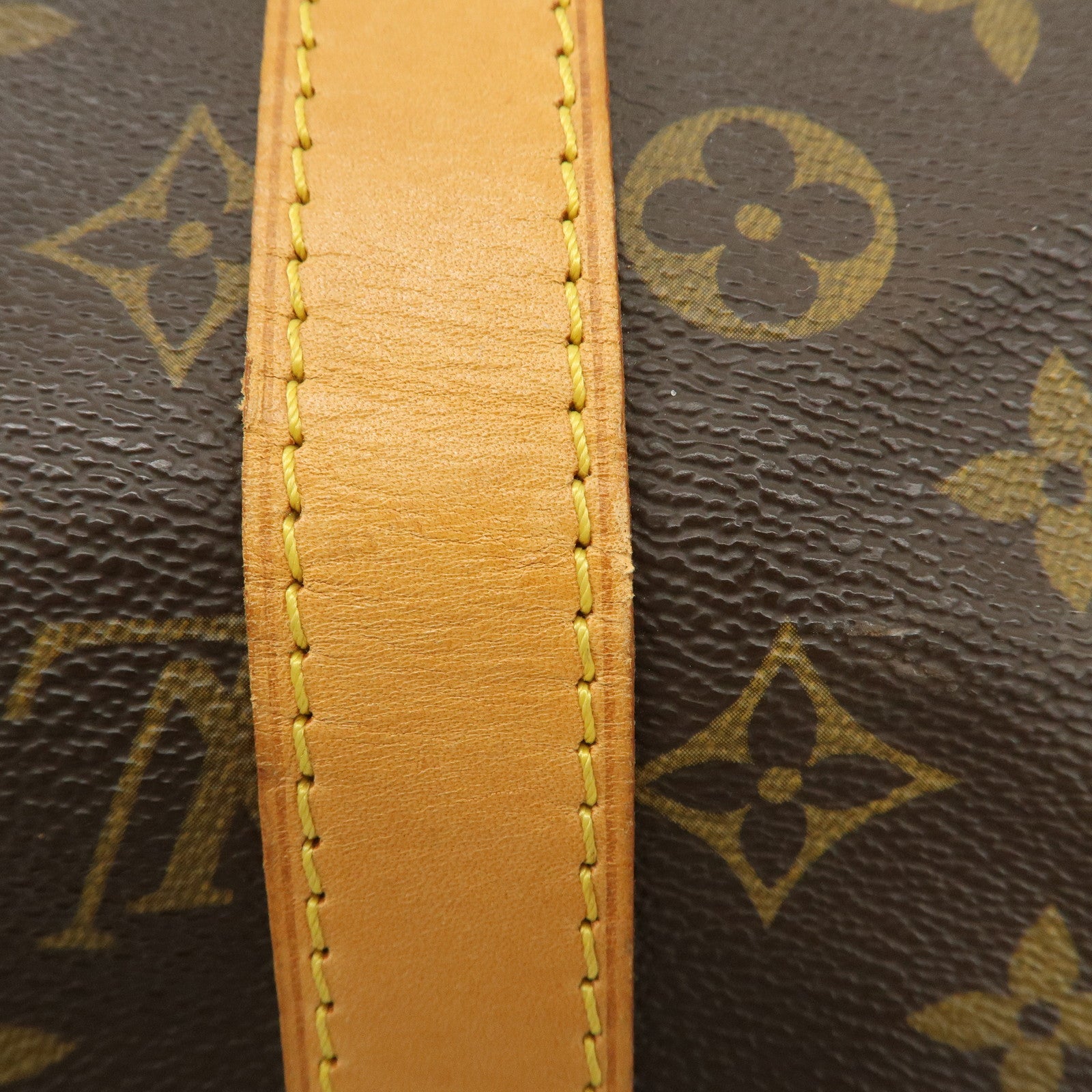 Louis Vuitton Monogram Keep All 45 Boston Bag M41418