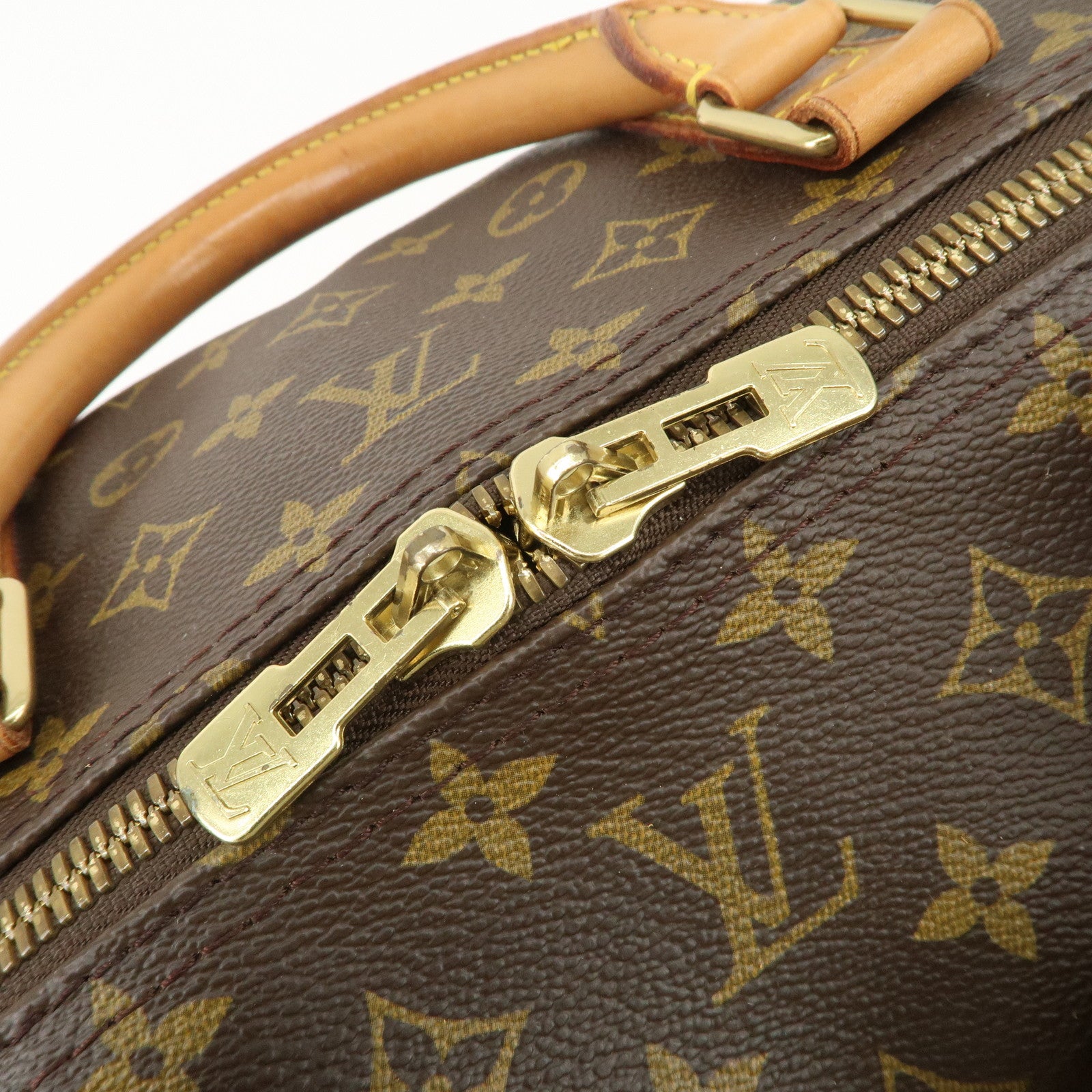 Louis Vuitton Monogram Keep All Bandouliere 60 Bag M41412 Used