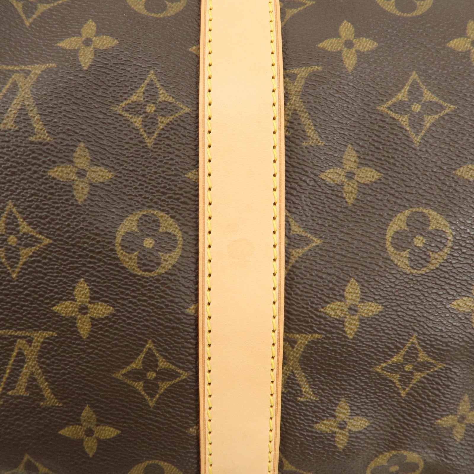 Louis Vuitton Monogram Keep All Bandouliere 55 Bag M41414 Used