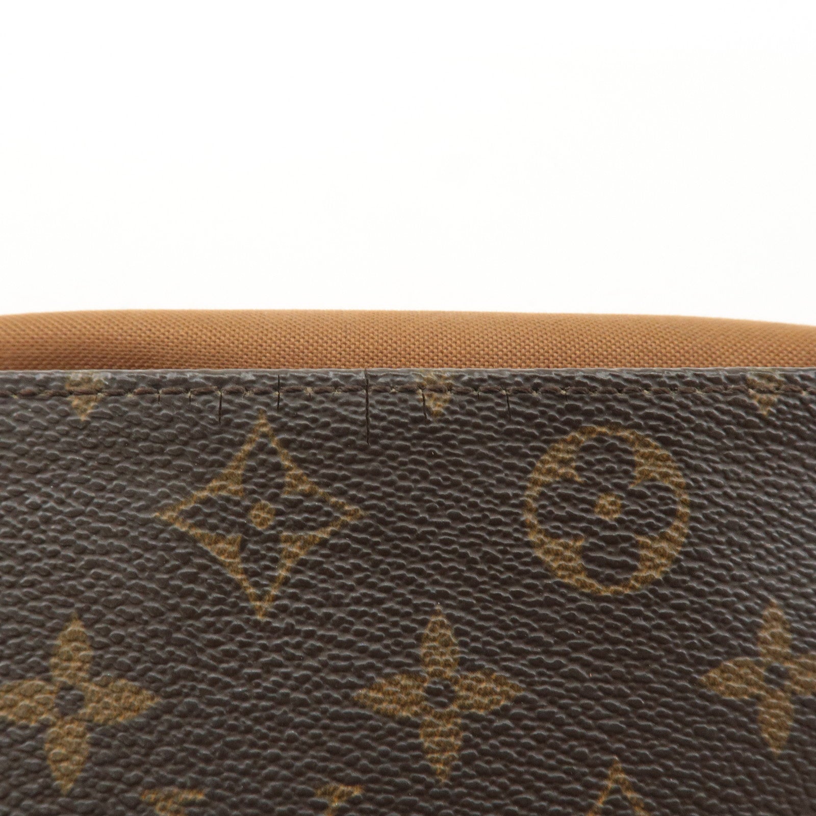 Louis Vuitton Monogram Mini Looping Shoulder Bag Hand Bag M51147