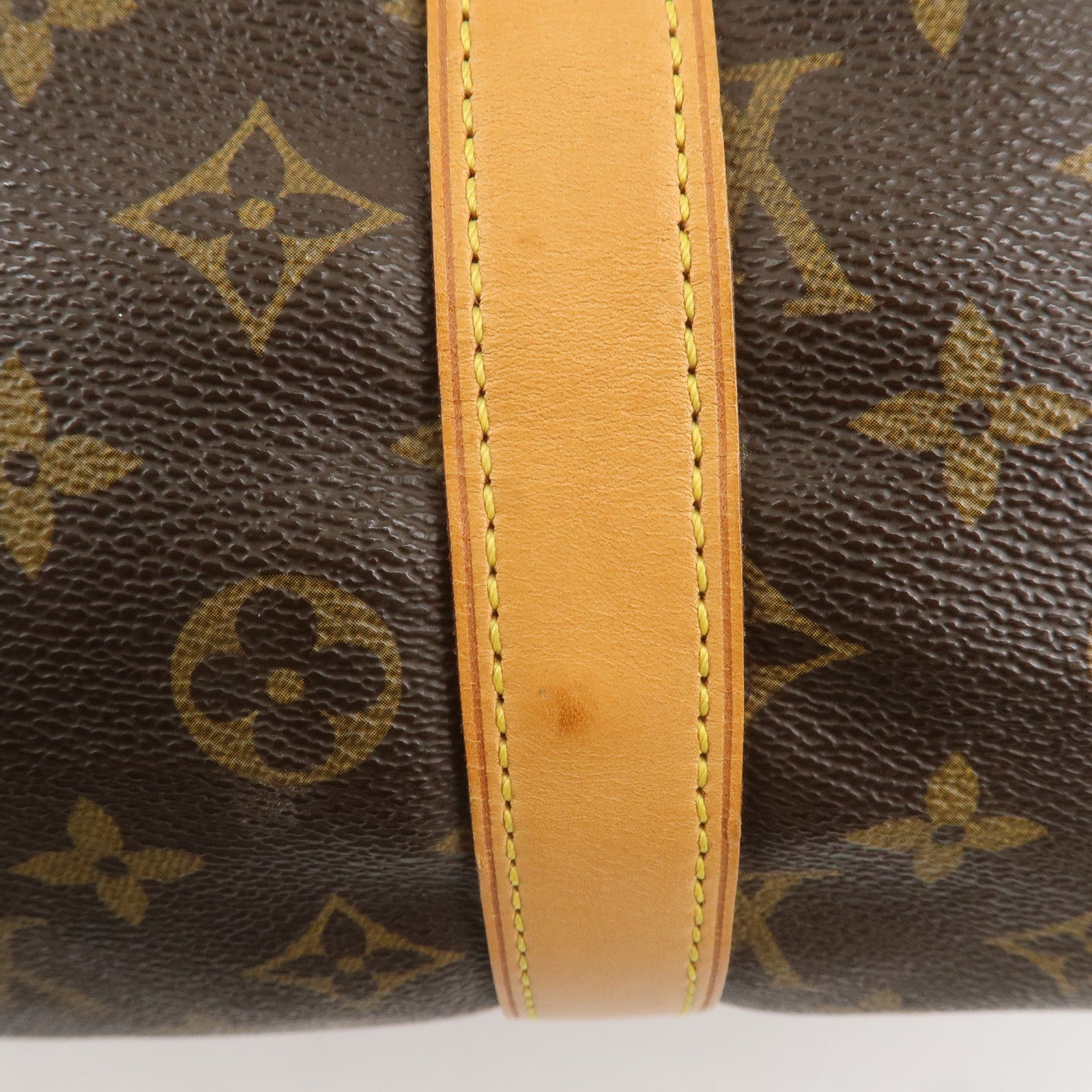 Louis Vuitton Monogram Keep All Bandouliere 55 Bag M41414