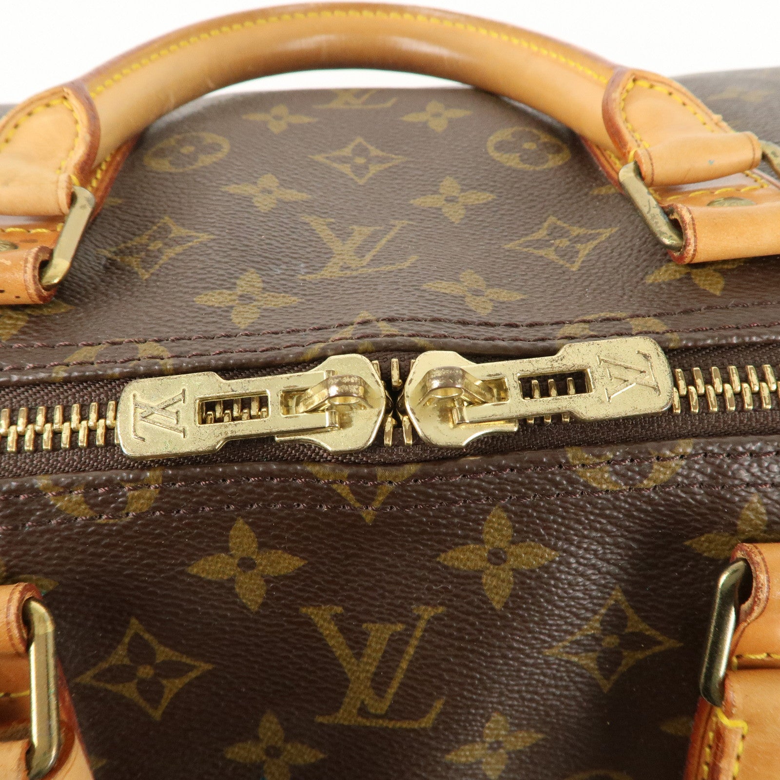 Louis Vuitton Monogram Keep All Bandouliere 55 Bag M41414