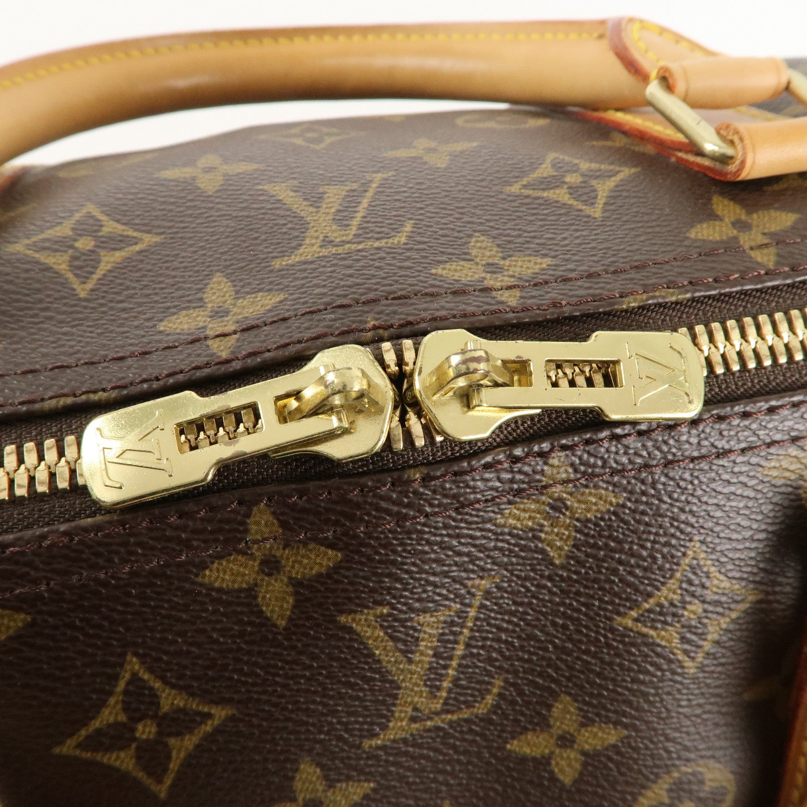 Louis Vuitton Monogram Keep All Bandouliere 60 Bag M41412