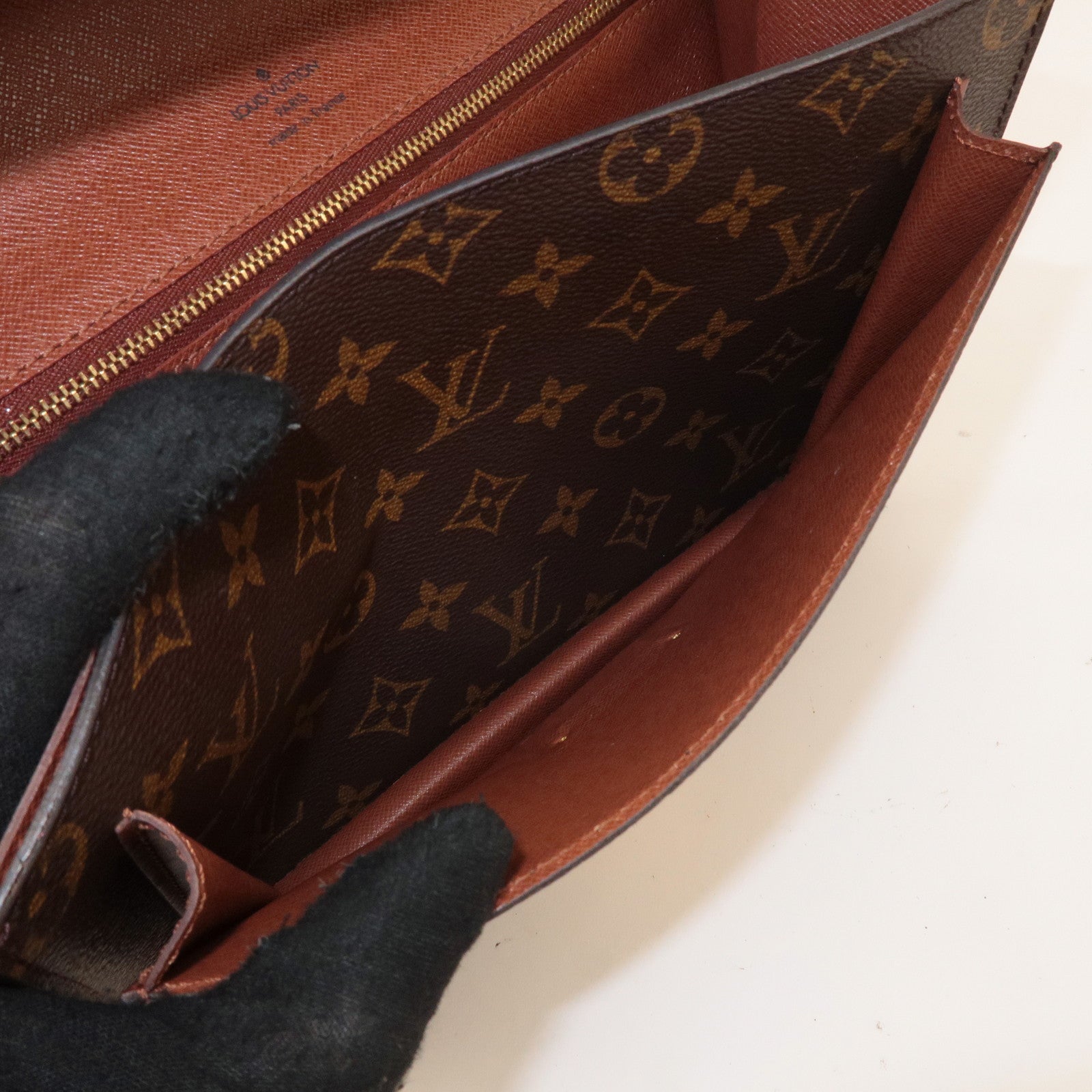 Louis Vuitton Monogram Monceau 26 2 Way Bag Shoulder Bag M51187