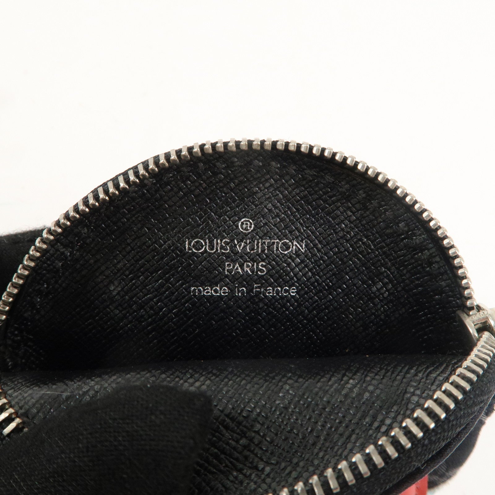 LOUIS VUITTON Comte de Fees Porte Monnaie Round Coin Case M92272