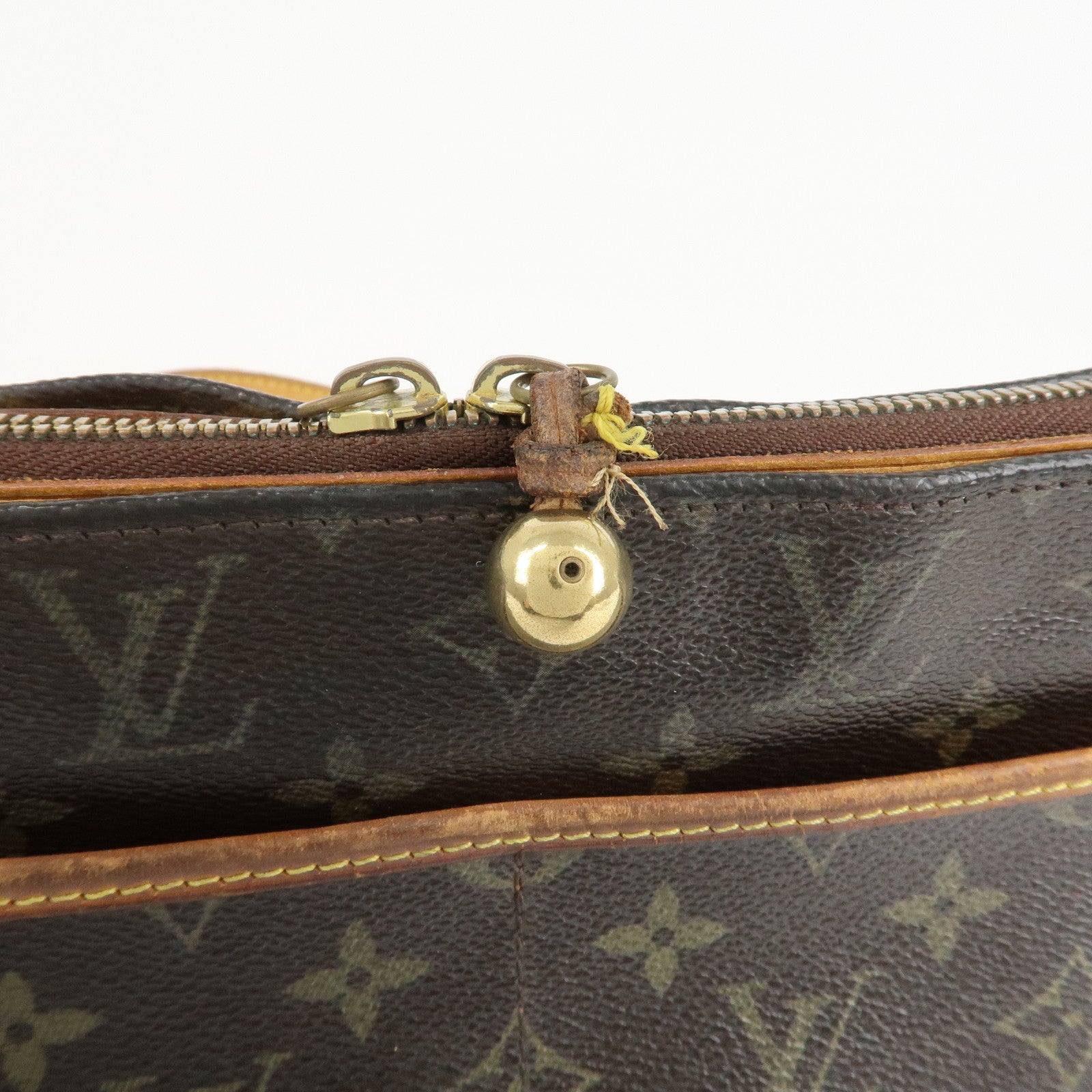 Louis Vuitton Monogram Popincourt Long Shoulder Bag M40008 Used