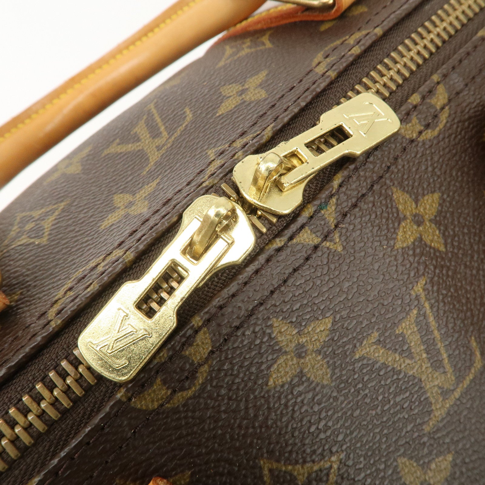 Louis Vuitton Monogram Keep All Bandouliere 55 Bag M41414