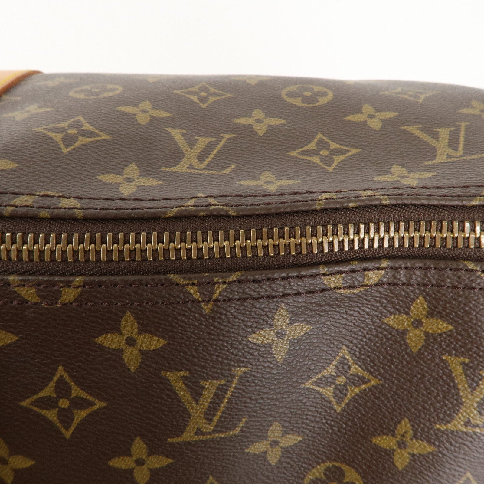 Louis Vuitton Monogram Keep All Bandouliere 55 Bag M41414