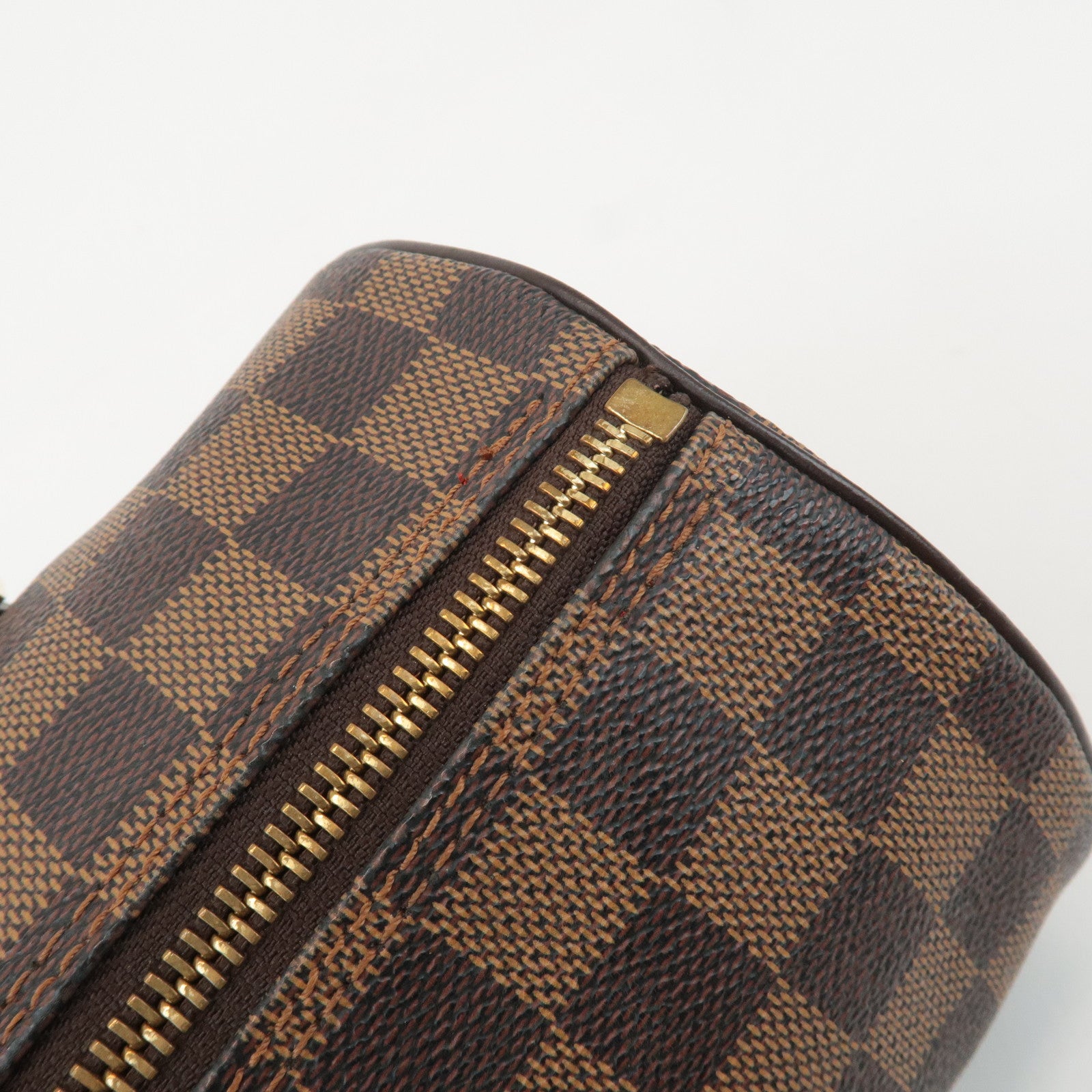 Louis Vuitton Damier Papillon 30 Hand Bag Brown N41210