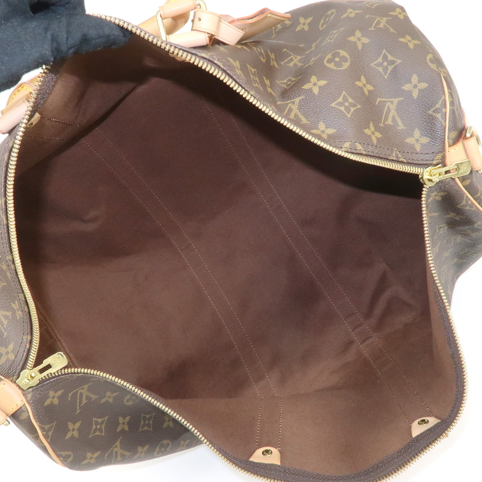 Louis Vuitton Monogram Keep All Bandouliere 55 Bag M41414 Used