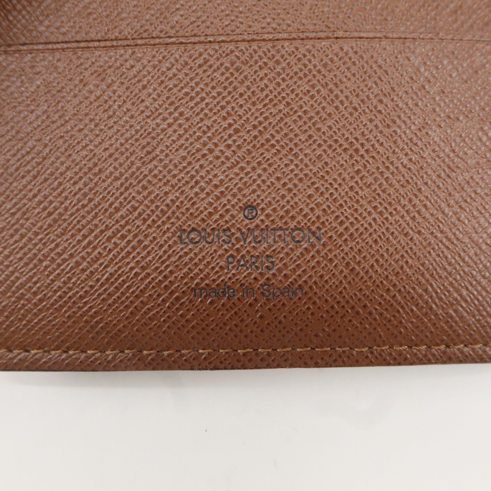 Louis Vuitton Monogram Portefeuille Marco NM Wallet M62288