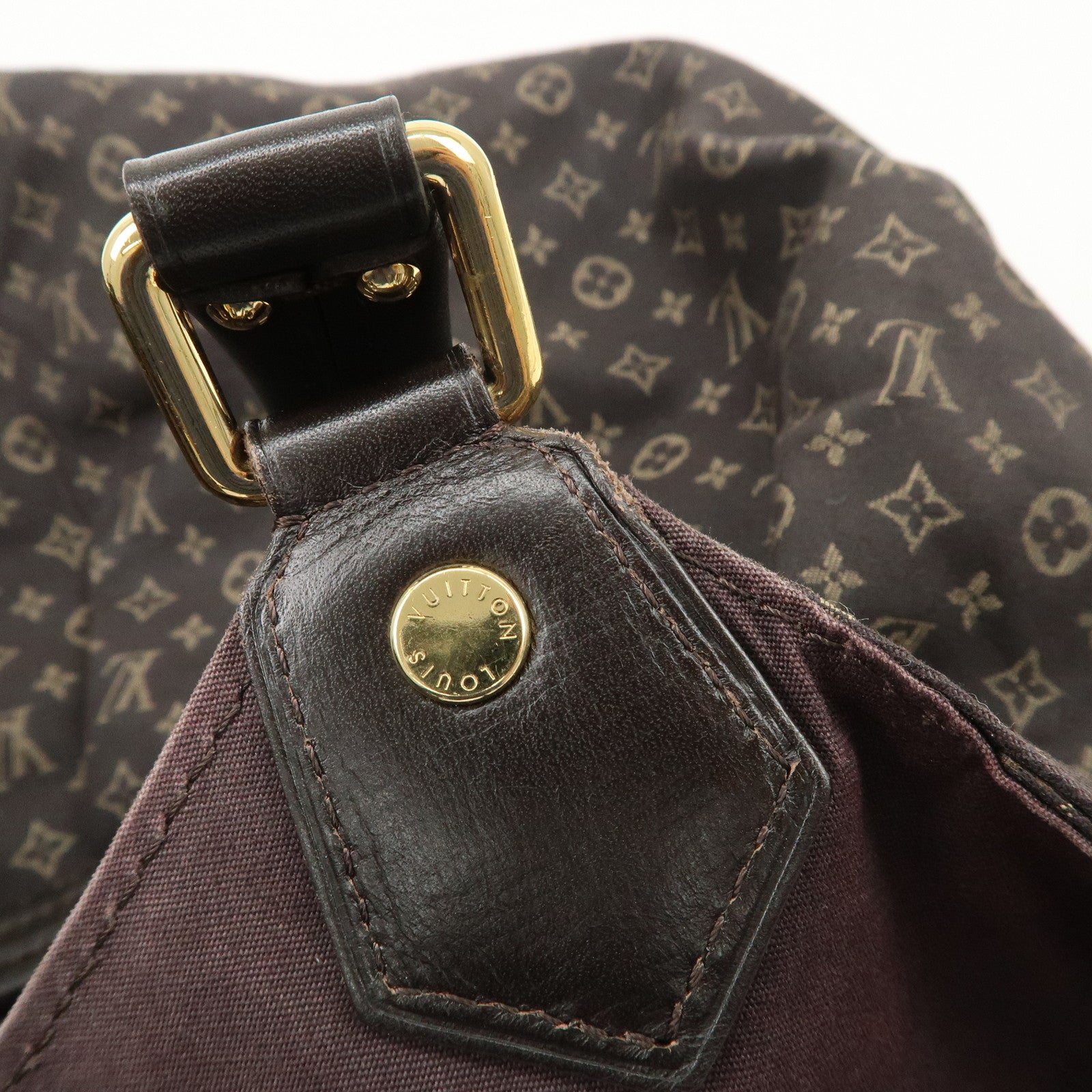 Louis Vuitton Monogram Idylle Fantasy Shoulder Bag Faisan M40408 Used