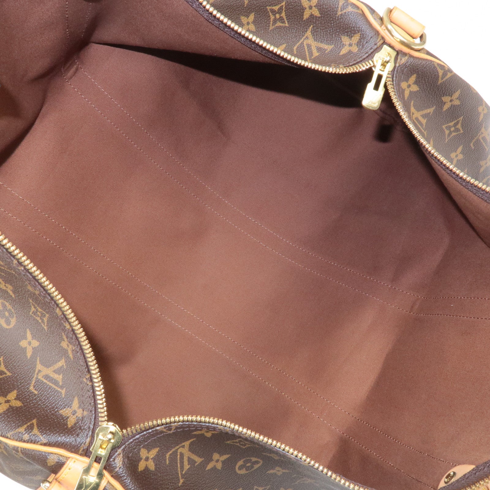 Louis Vuitton Monogram Keep All Bandouliere 55 Bag M41414 Used