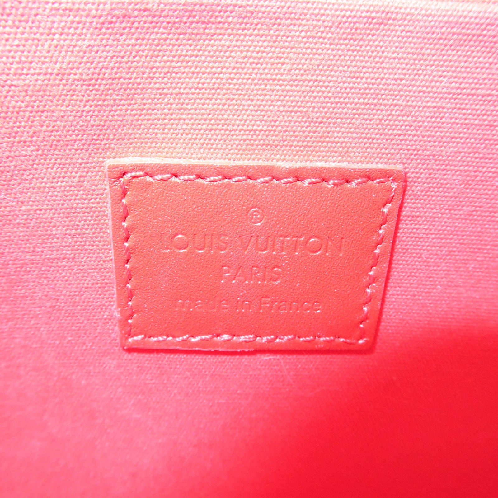 Louis Vuitton Monogram Vernis Pochette Felice Shoulder Bag M61293 Used