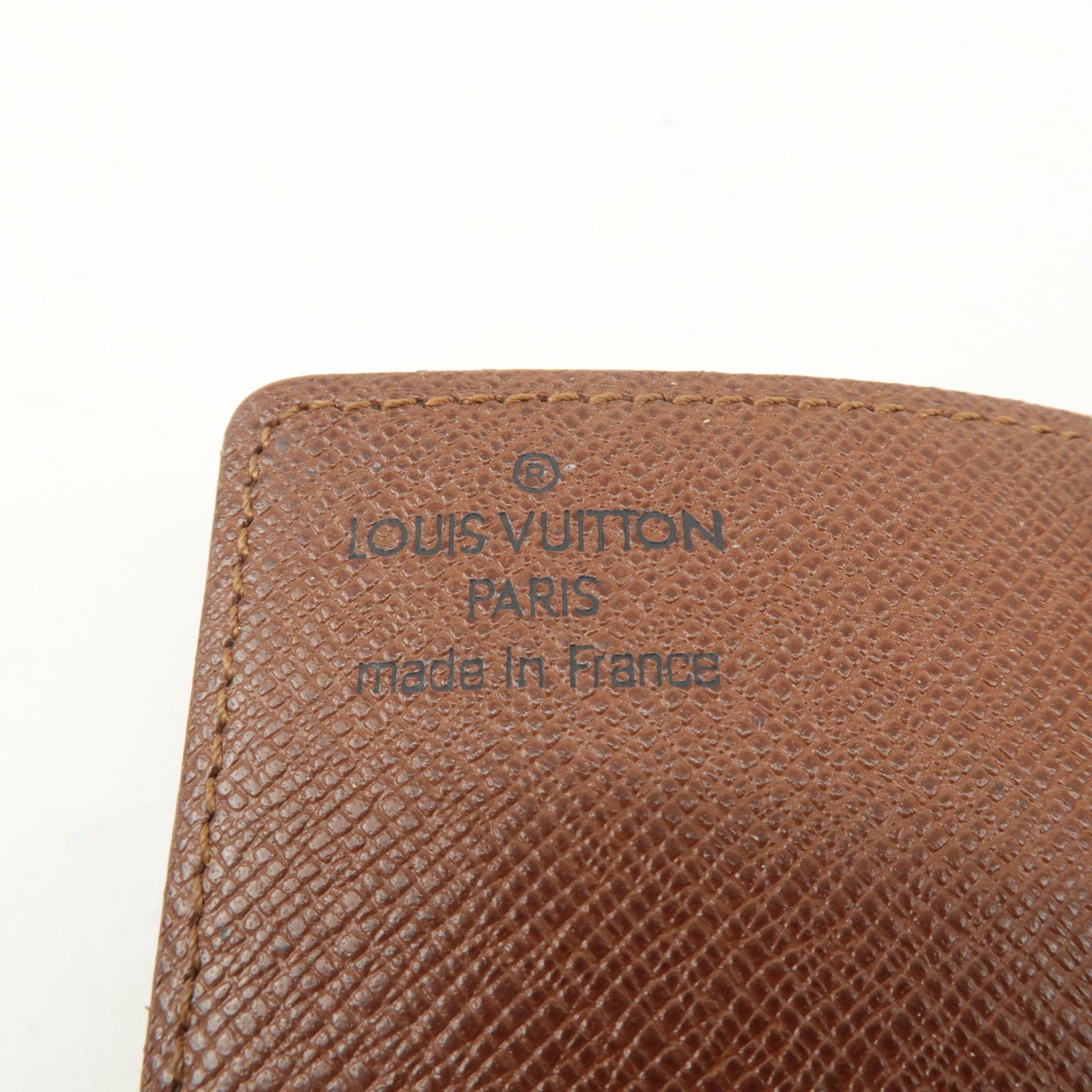 Louis Vuitton Set of 2 Porte Cartes Credit Pression M60937