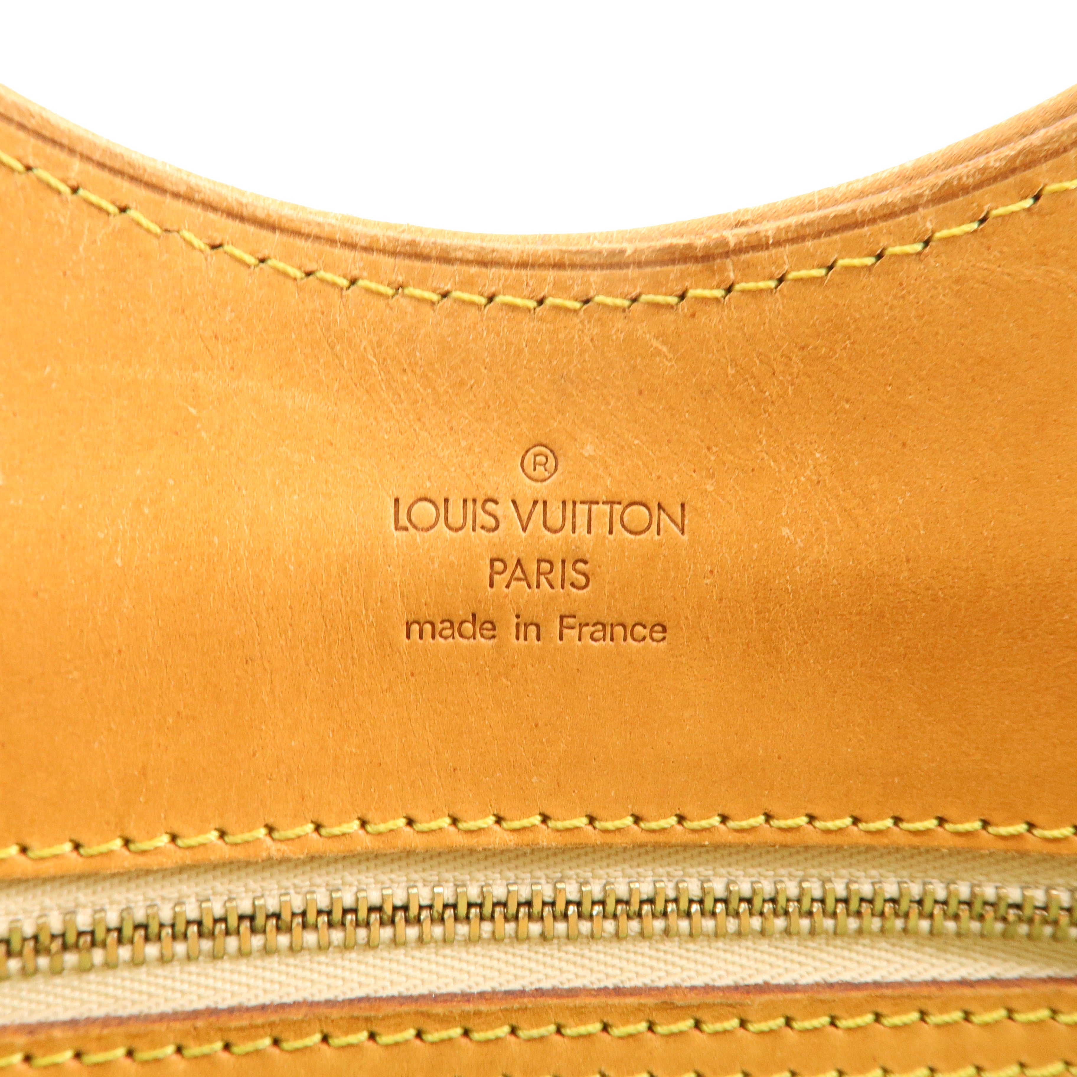 Louis Vuitton Monogram Mini Sack Catlin Almond Green M92931