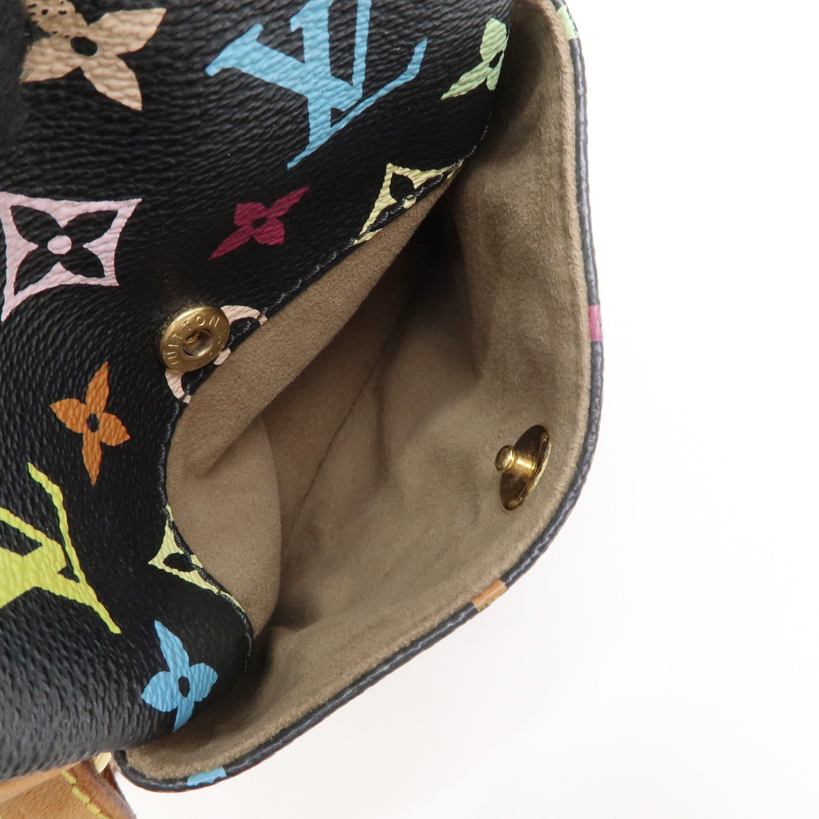 Louis Vuitton Monogram Multicolor Rift Shoulder Bag M40056