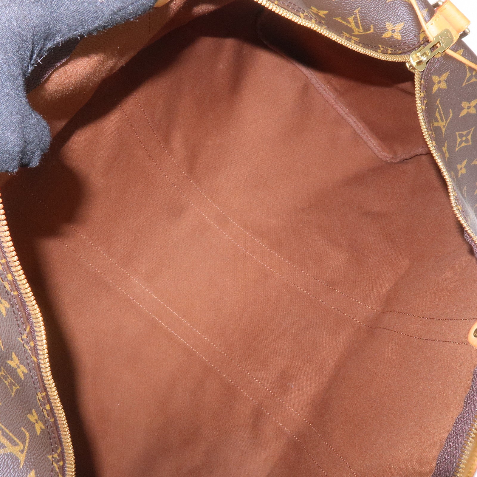 Louis Vuitton Monogram Keep All Bandouliere 55 Bag M41414