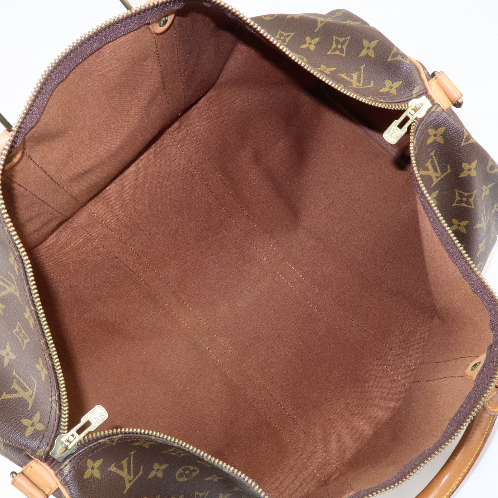 Louis Vuitton Monogram Keep All Bandouliere 55 Bag M41414 Used