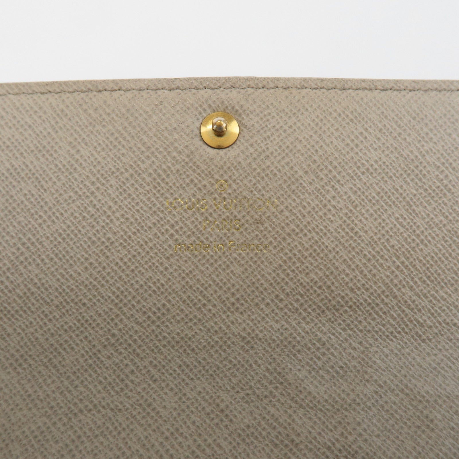 Louis Vuitton Monogram Dantelle Portefeuille Sarah Wallet M95390