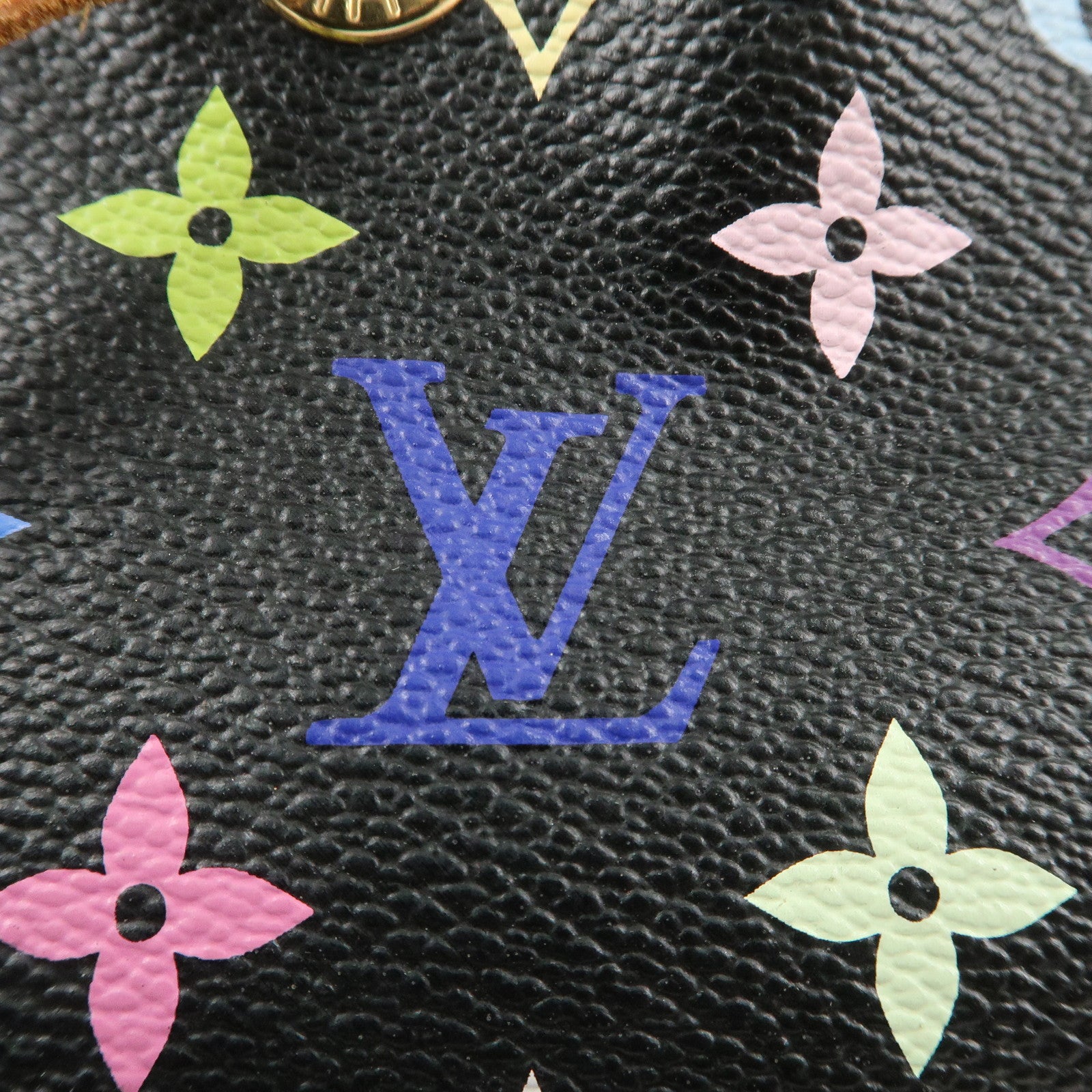 Louis Vuitton Monogram Multi Color Petit Noe Bag M42230