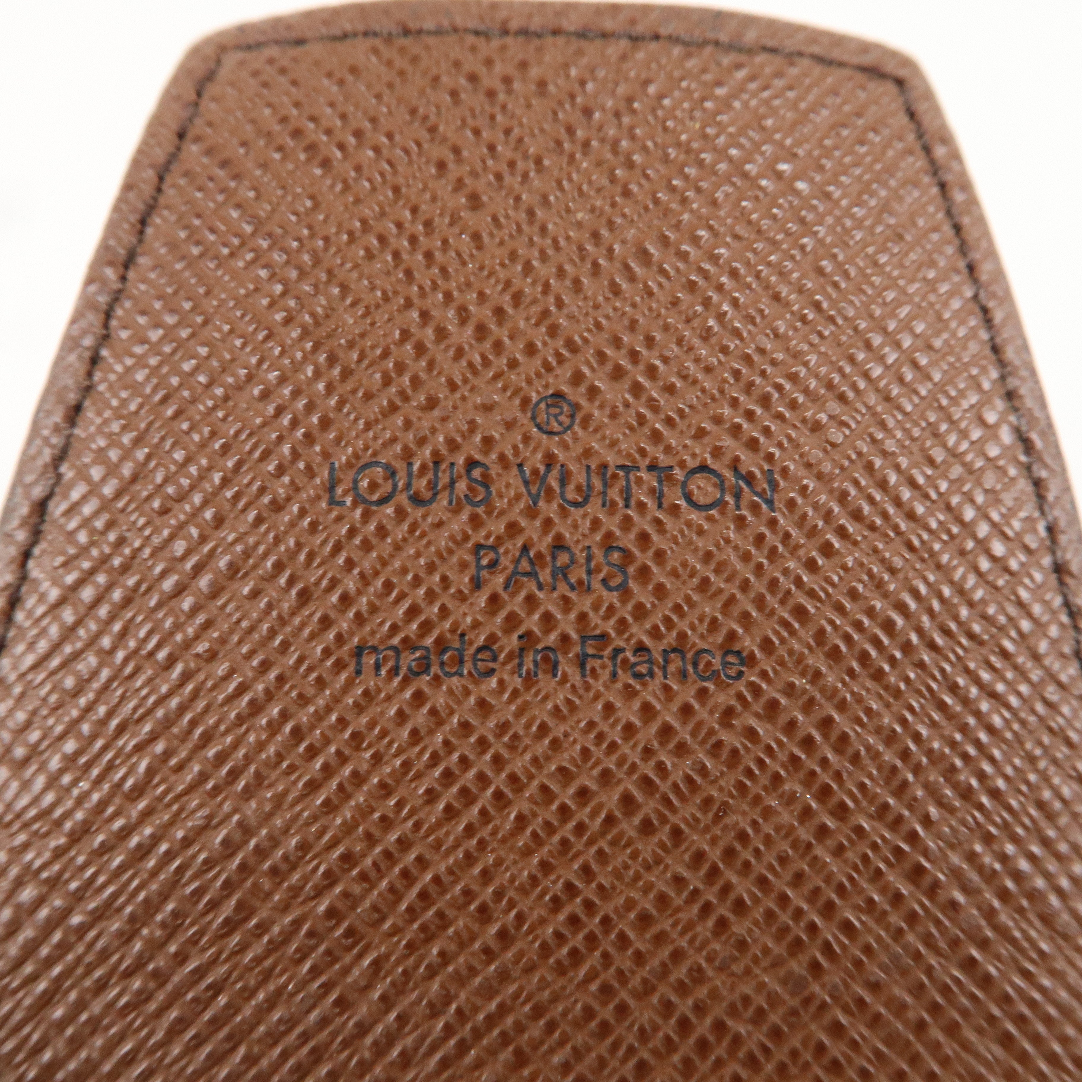 Louis Vuitton Monogram Set of 2 Etui Cigarette Case M63024