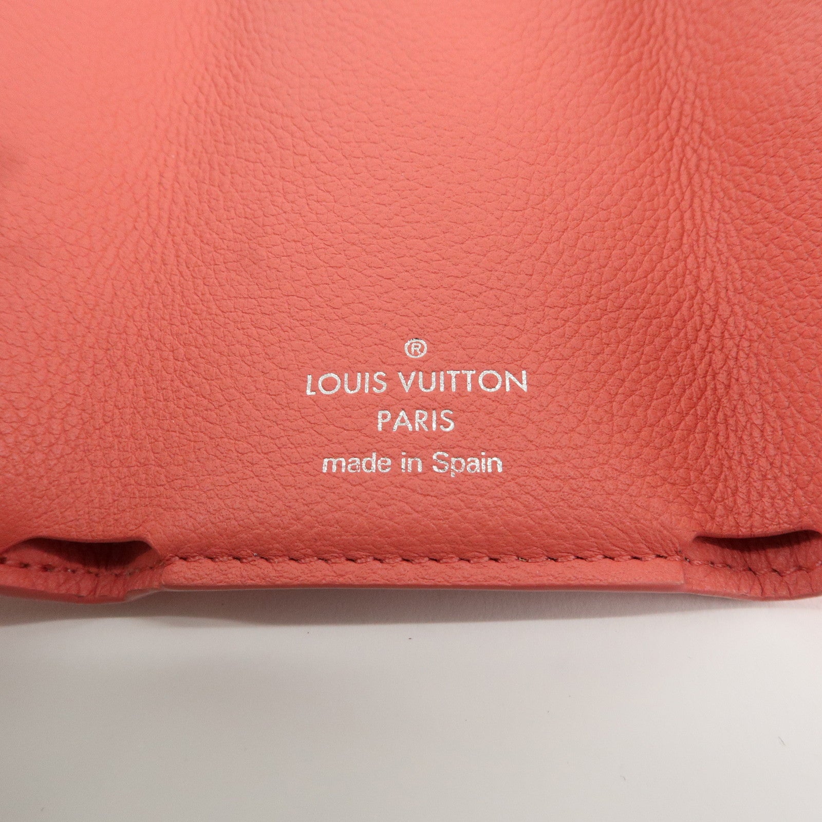 Louis Vuitton Portefeuille Rock Mini Wallet Pink Sky M83039